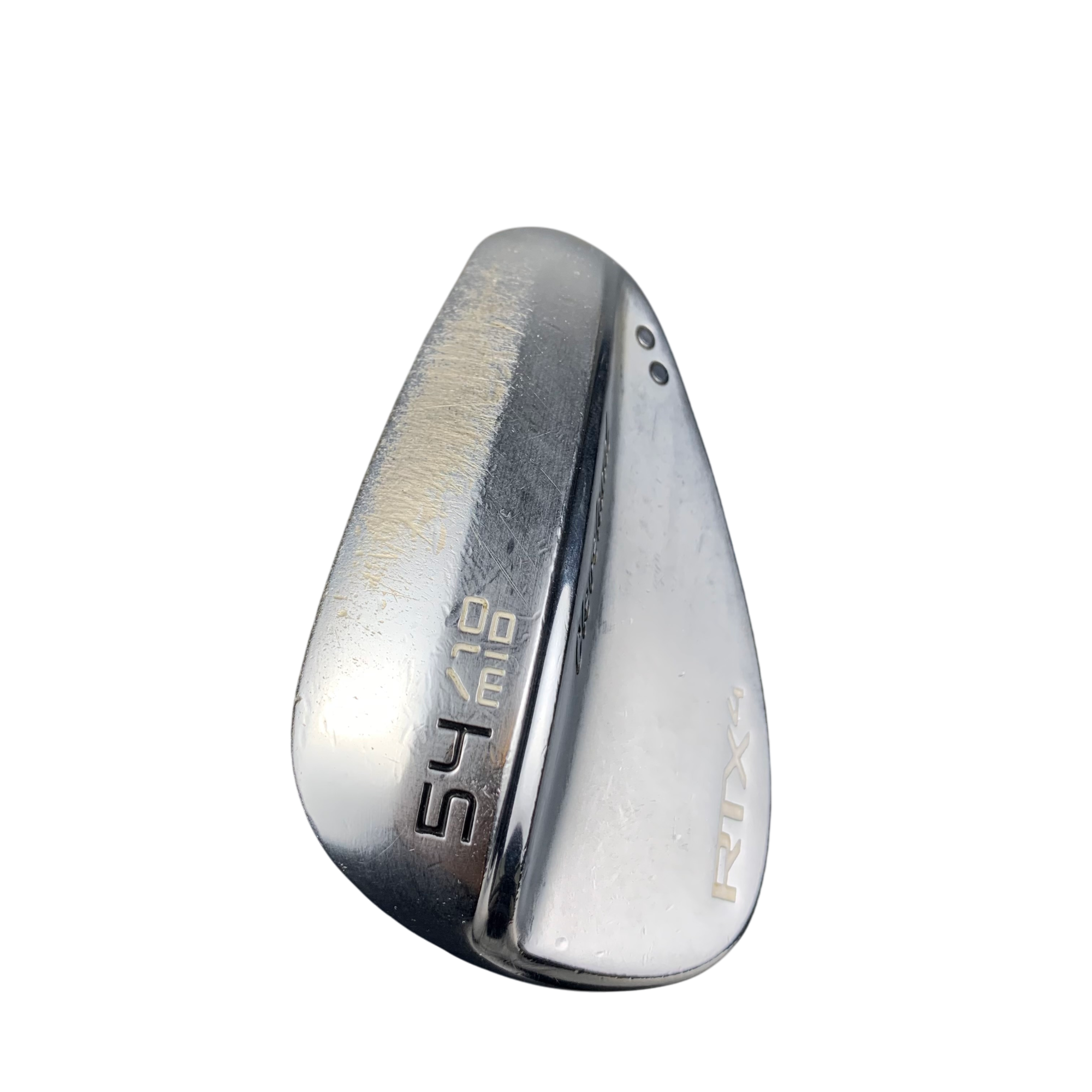 Cleveland RTX4 Wedge / Grafit / #54/10 galleri billede 2 - brugt golf udstyr i god stand