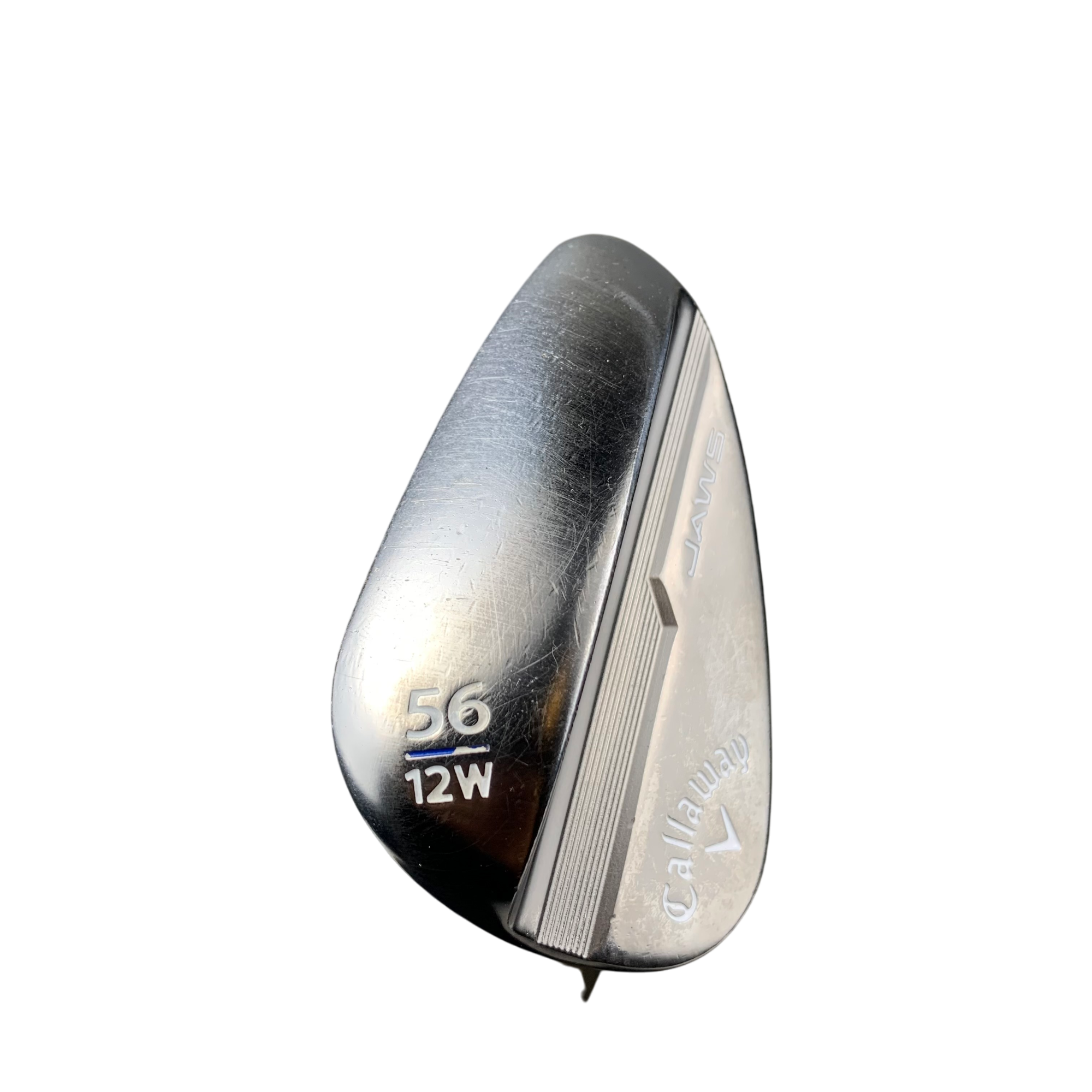 Callaway Jaws Wedge / Grafit / #56/12 galleri billede 2 - brugt golf udstyr i god stand
