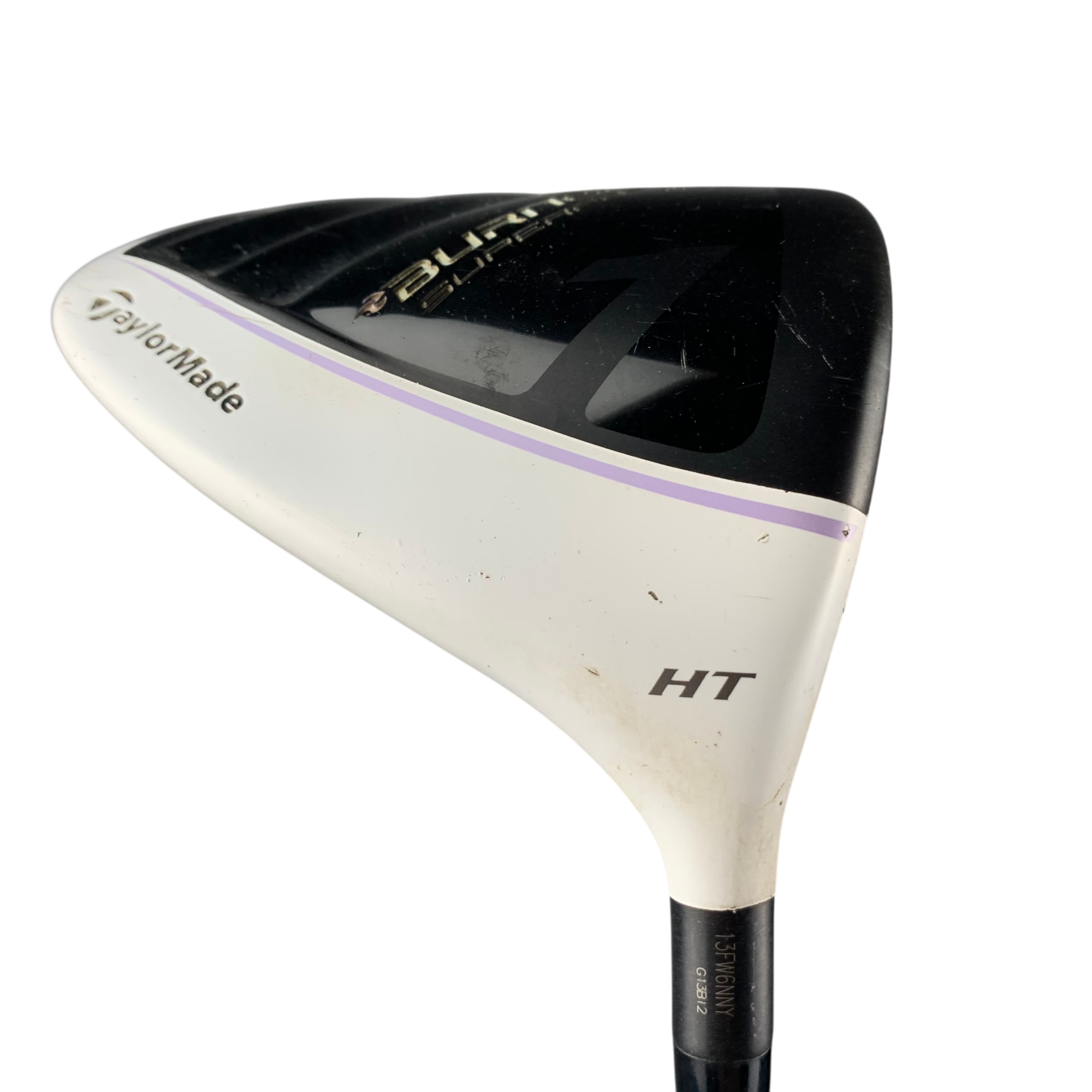 TaylorMade Burner Superfast 2.0 Driver / Flex Ladies / Loft 12