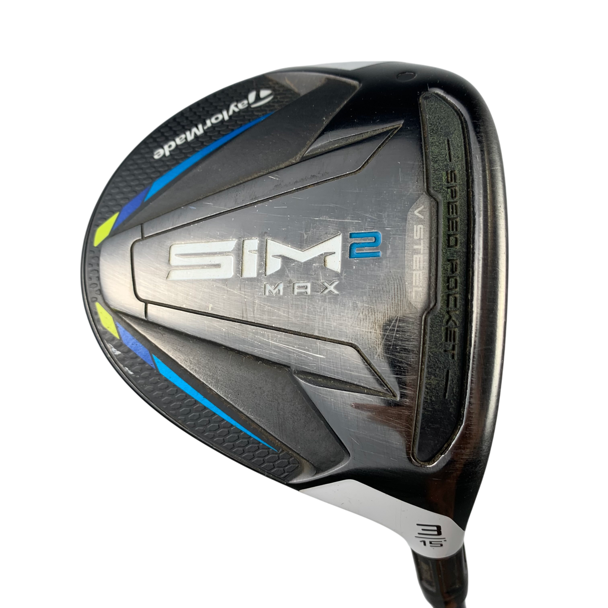 Cobra King F7 Fairway Wood / Flex Regular / Grafit / #7/21 galleri billede 2 - brugt golf udstyr i god stand