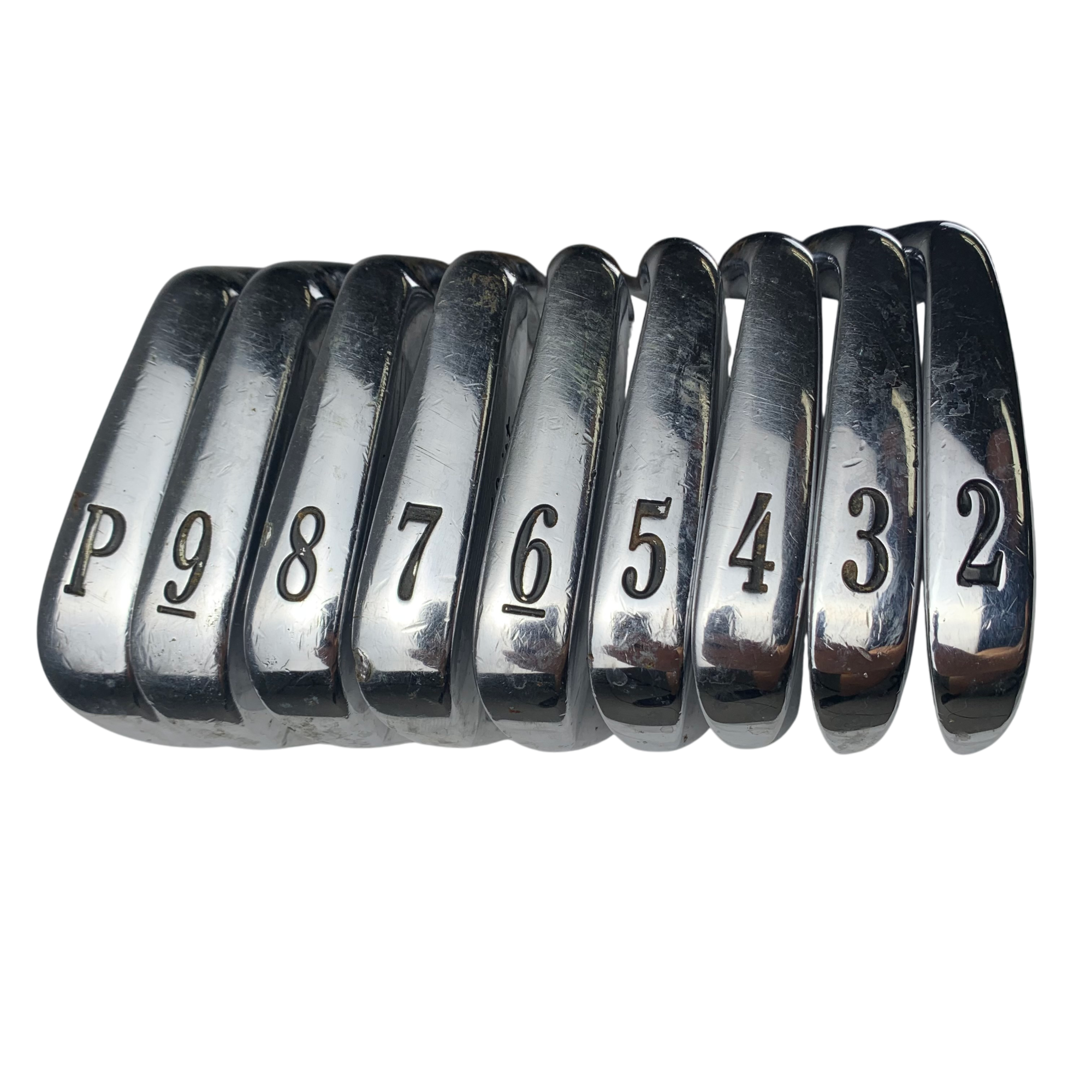 Titleist 690MB Jernsæt / Flex Stiff / 2-PW / Stål galleri billede 2 - brugt golf udstyr i god stand