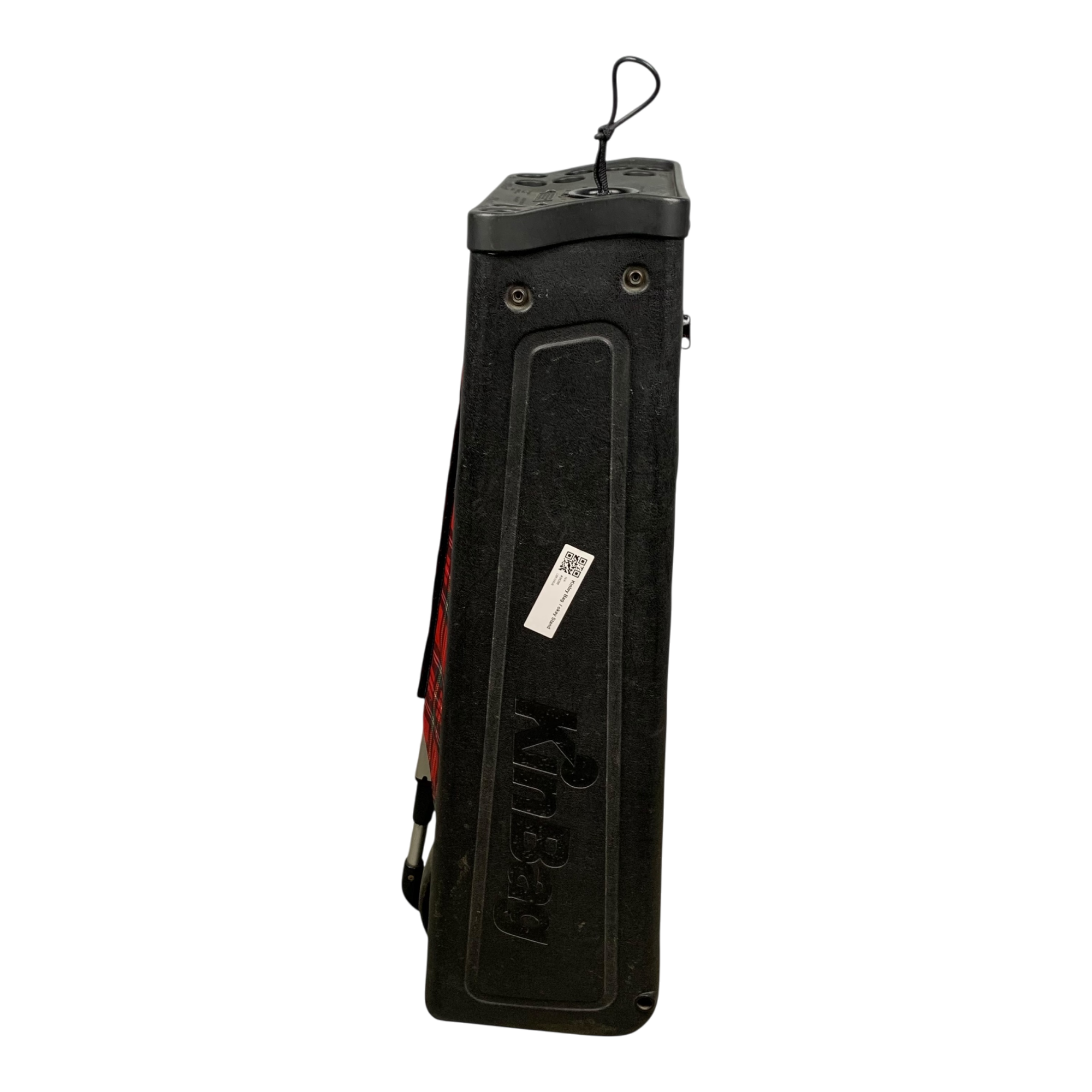 Kinbag Kinbag Bag / 14-Way / Red galleri billede 2 - brugt golf udstyr i god stand