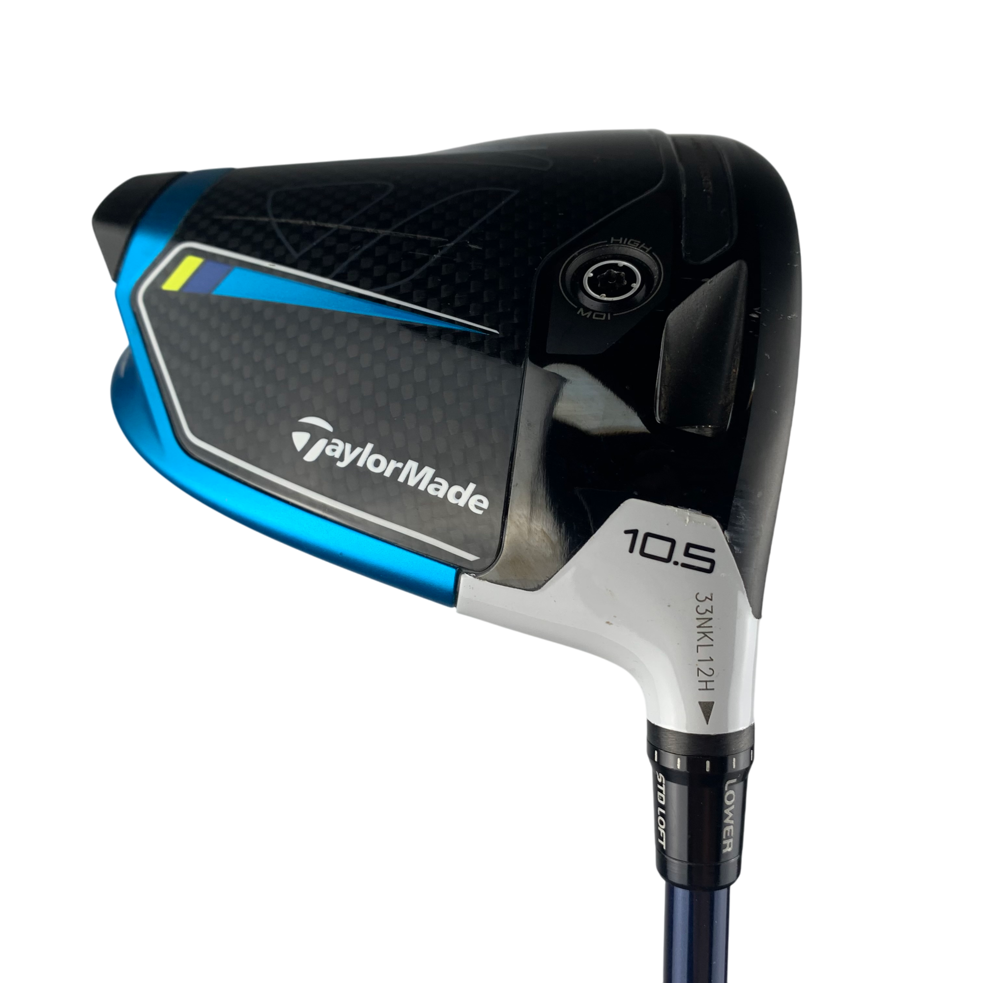 Køb brugt TaylorMade Sim 2 Max Driver | Spar op til 58%