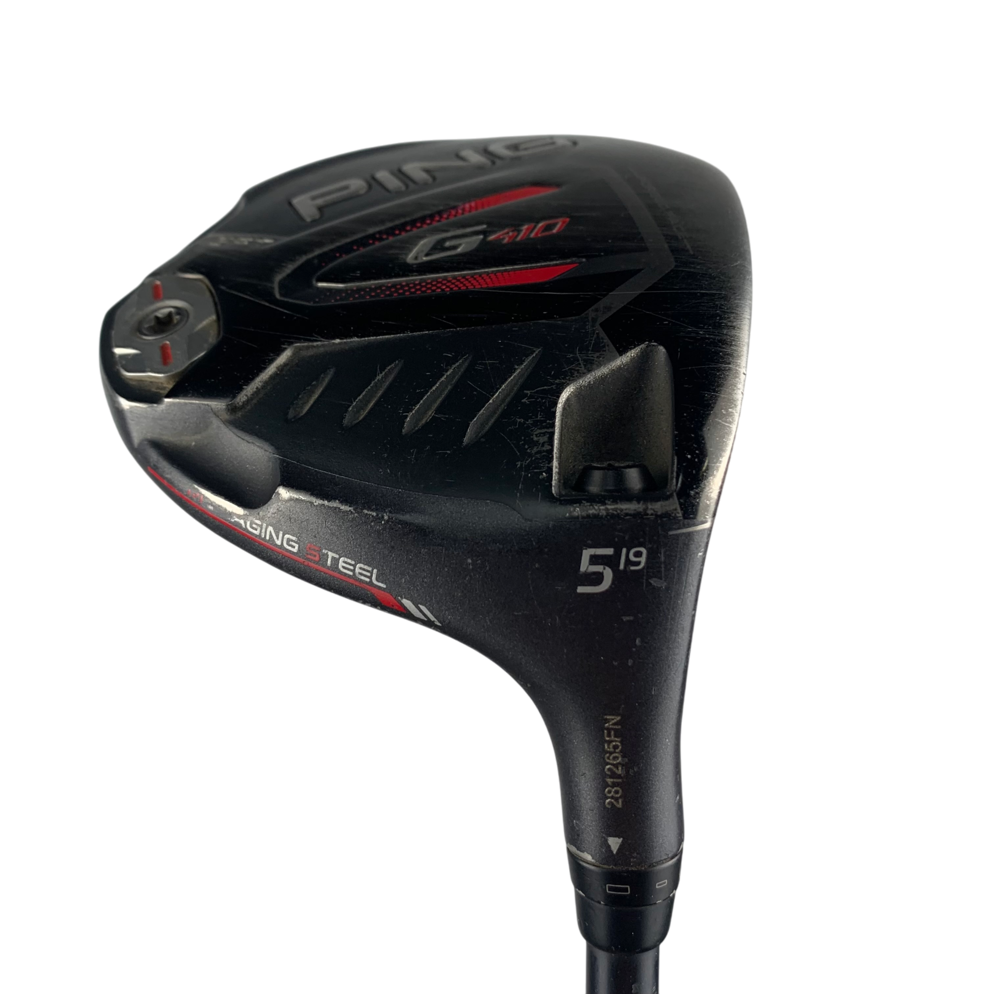 Koop Gebruikt PING g410 SFT 5 Fairway Wood | Snelle Levering