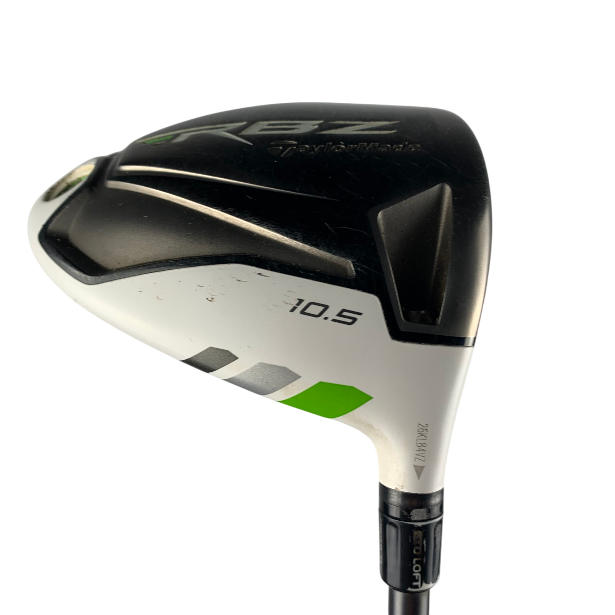 TaylorMade RBZ Driver fra WePlayAgain | 14 dages prøveperiode