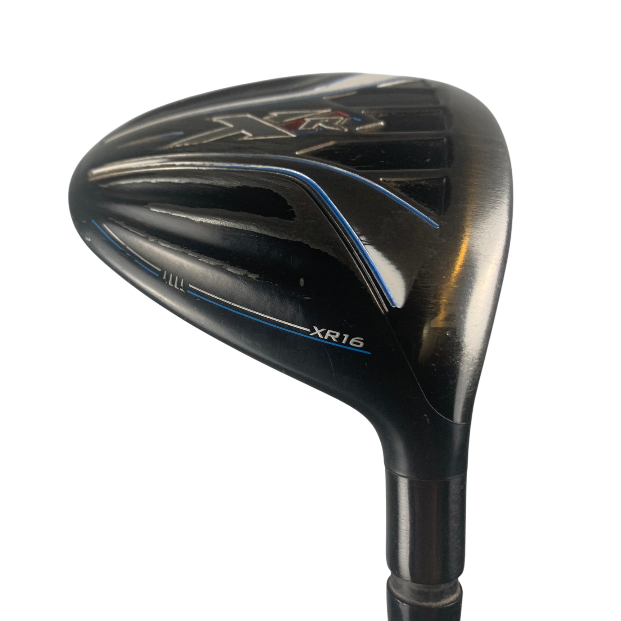 Callaway XR 16 Fairway Wood / Flex Ladies / Grafit / #3/16.5 galleri billede 3 - brugt golf udstyr i god stand