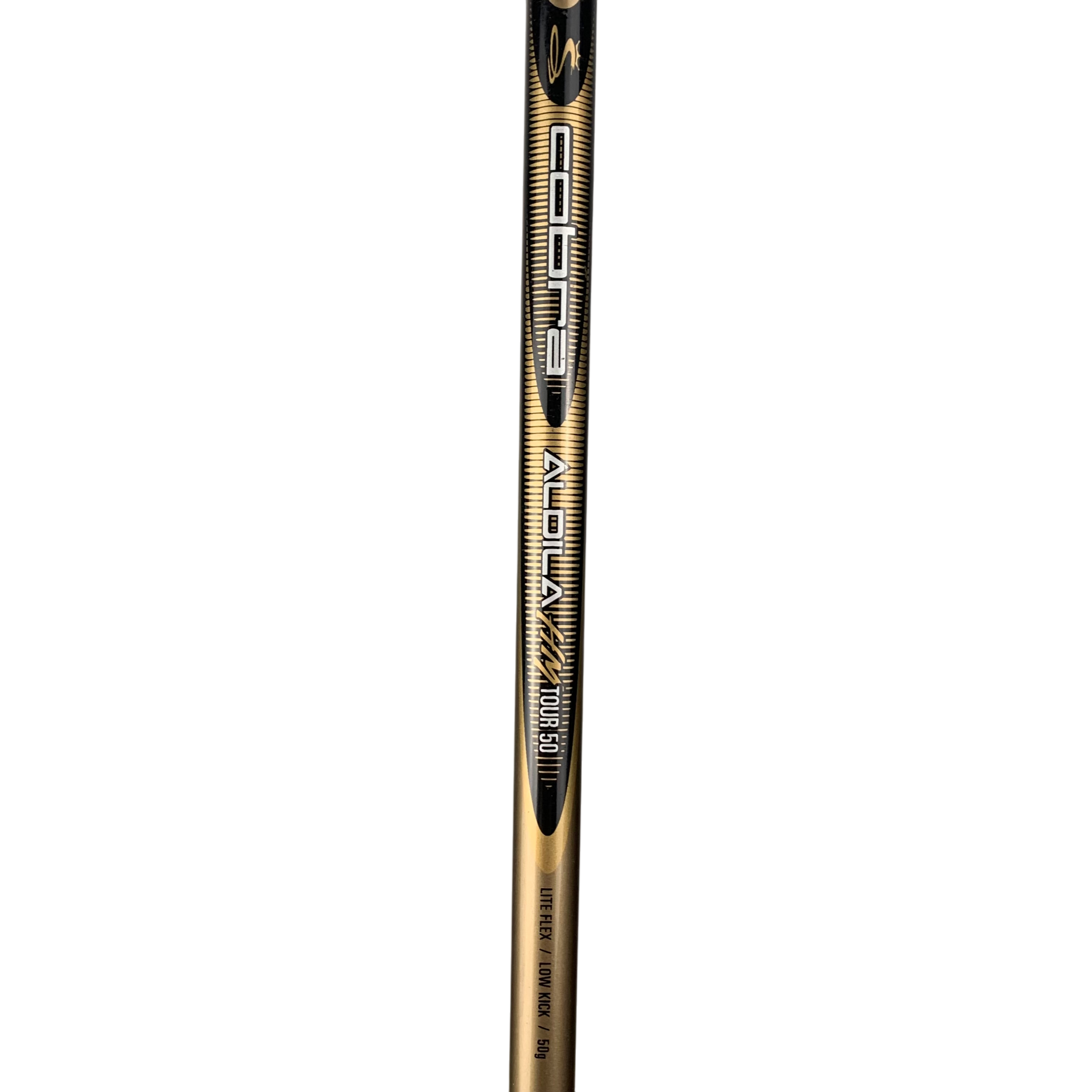 Cobra Offset SZ Fairway Wood / Flex A-flex / Grafit / #5/18 galleri billede 3 - brugt golf udstyr i god stand