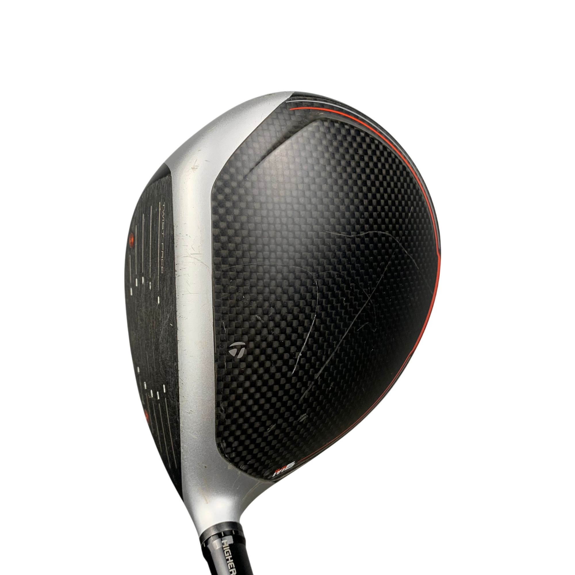 TaylorMade M6 Driver / Flex Regular / Loft 12 galleri billede 3 - brugt golf udstyr i god stand