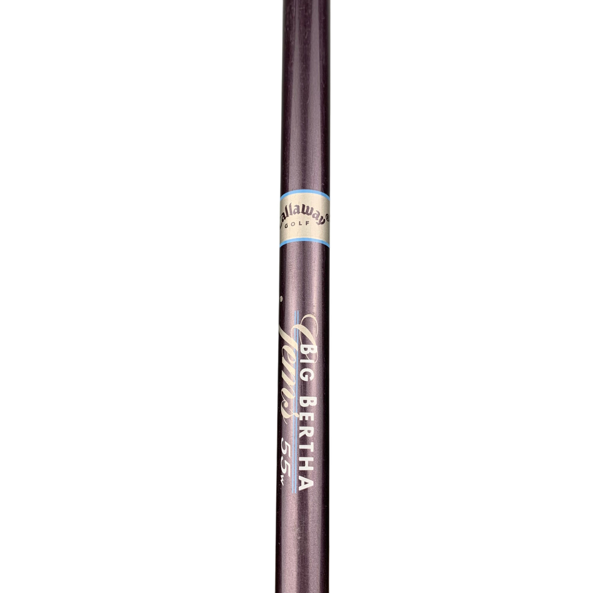 Callaway Big Bertha Driver / Flex womens flex / Loft 11 Venstre galleri billede 3 - brugt golf udstyr i god stand