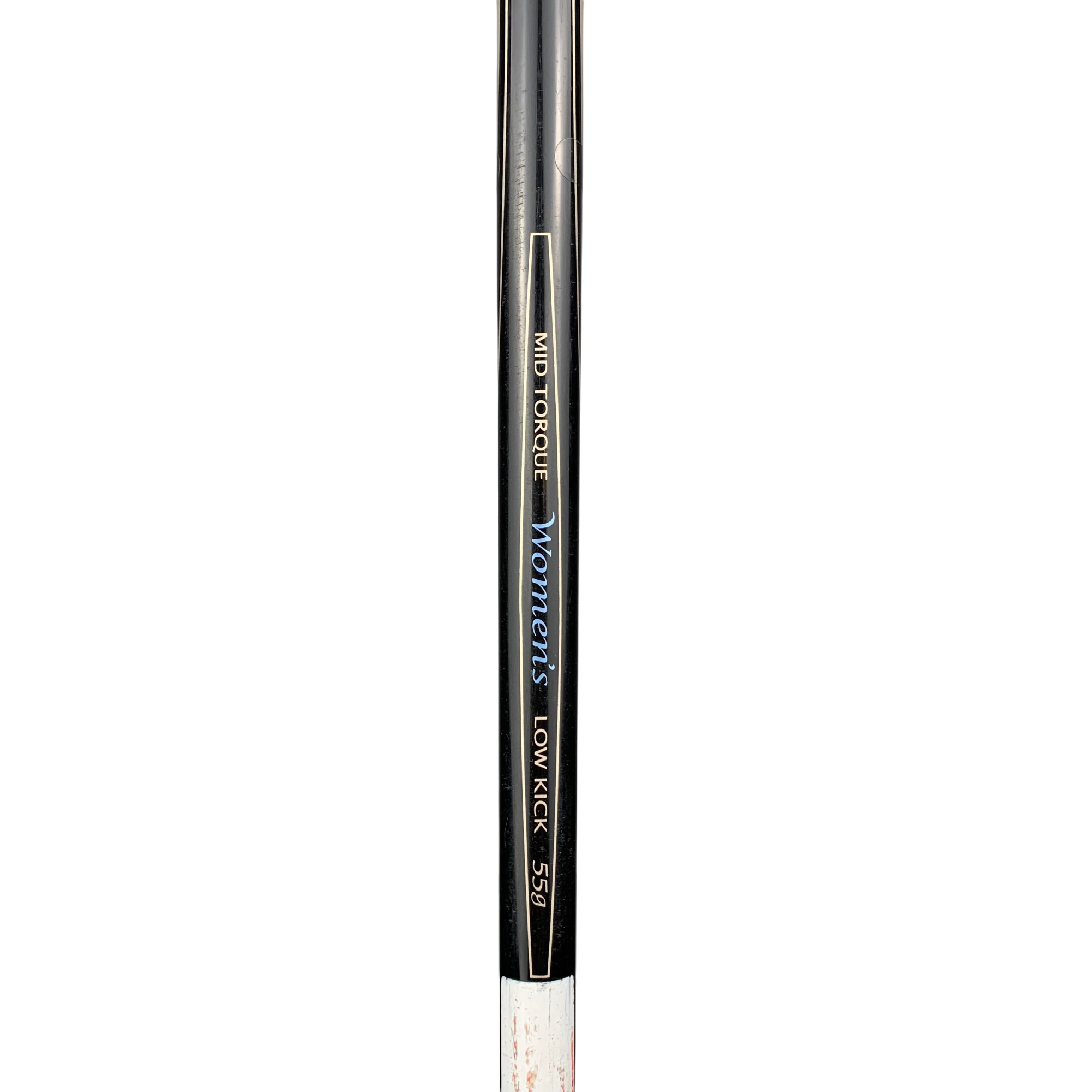 Callaway X Hybrid / Flex Ladies / Grafit / #4/24 galleri billede 3 - brugt golf udstyr i god stand