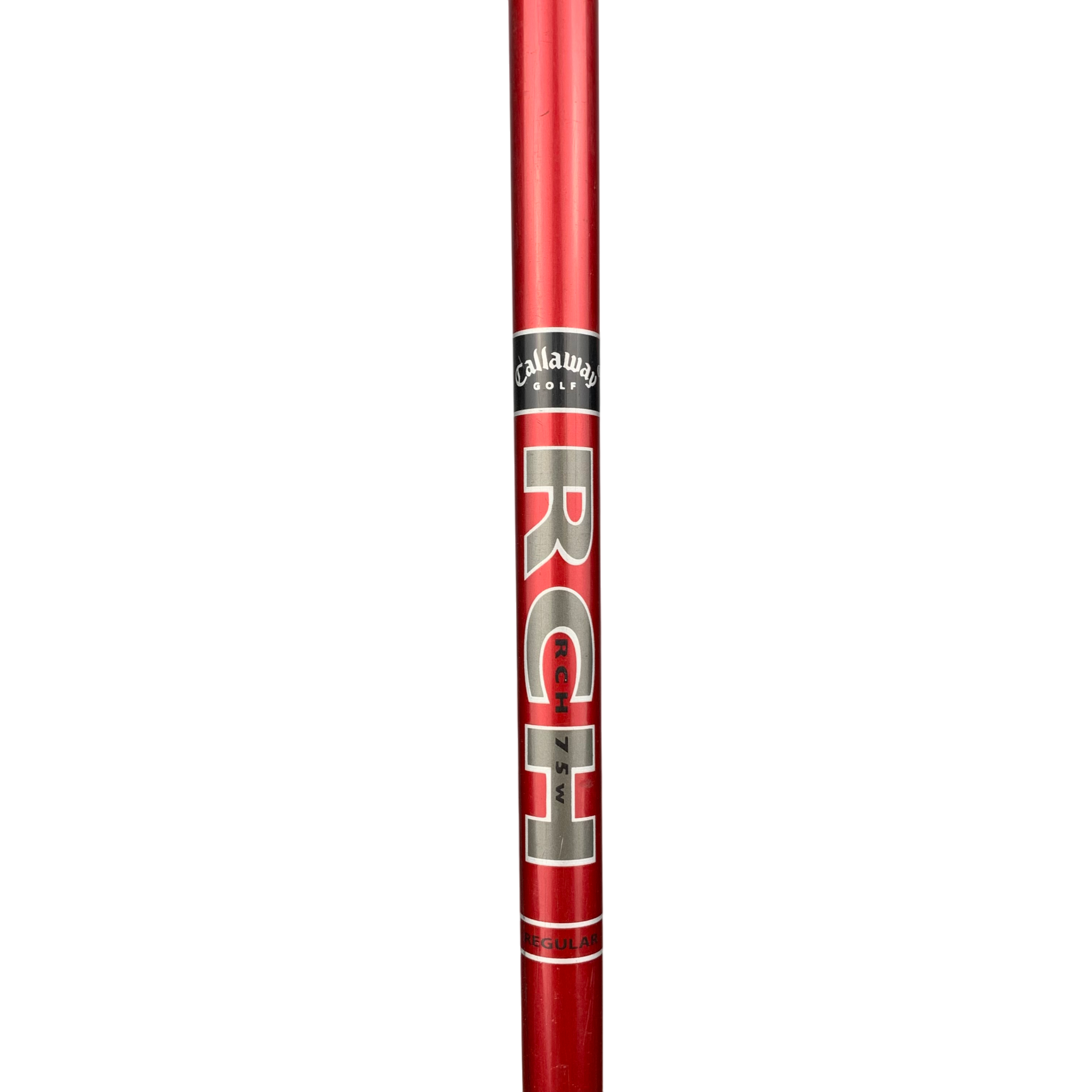Callaway Big Bertha Heavenwood Hybrid / Flex Ladies / Grafit / #4/23 galleri billede 3 - brugt golf udstyr i god stand