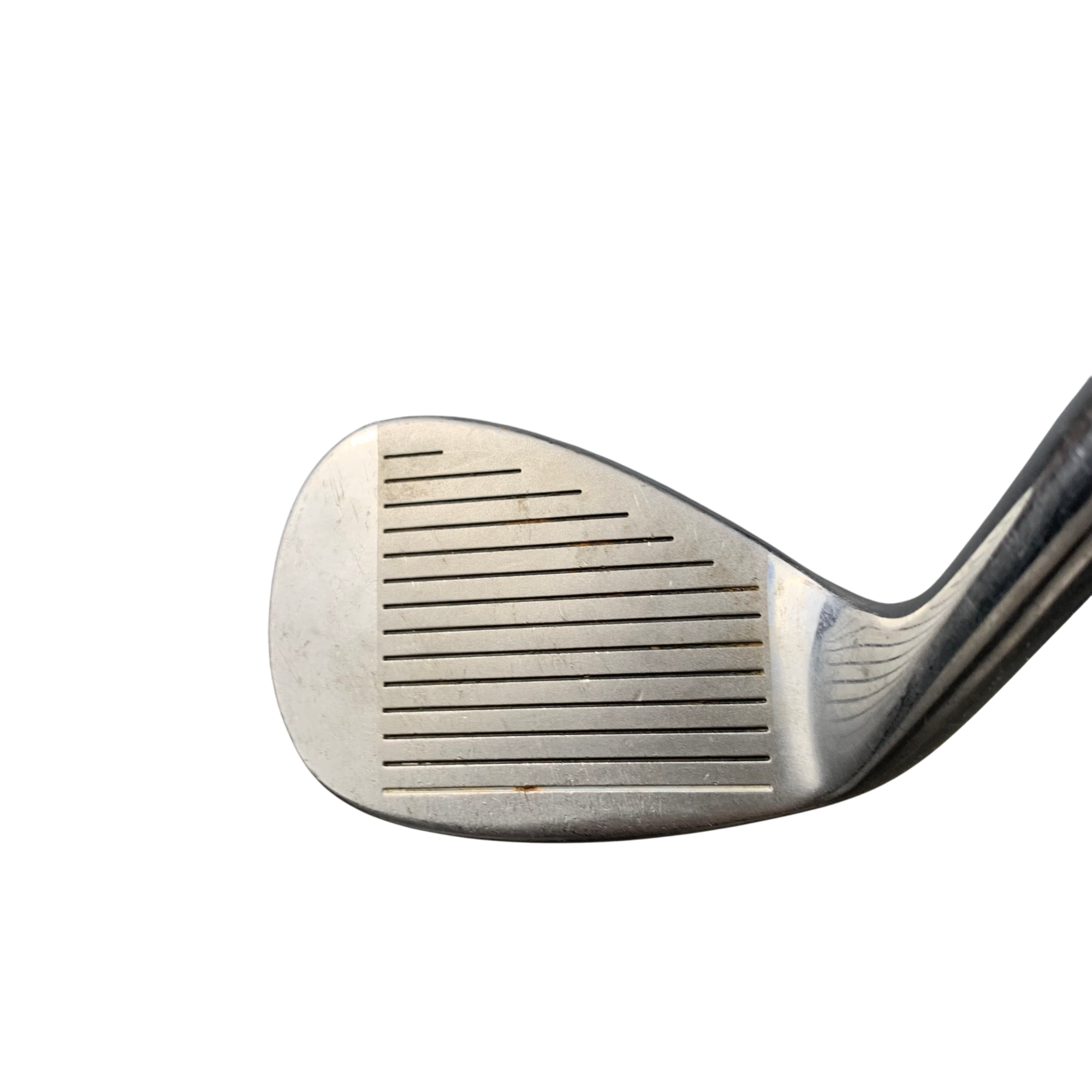 XX Mild Steel Wedge / Stål / #56/08 galleri billede 3 - brugt golf udstyr i god stand