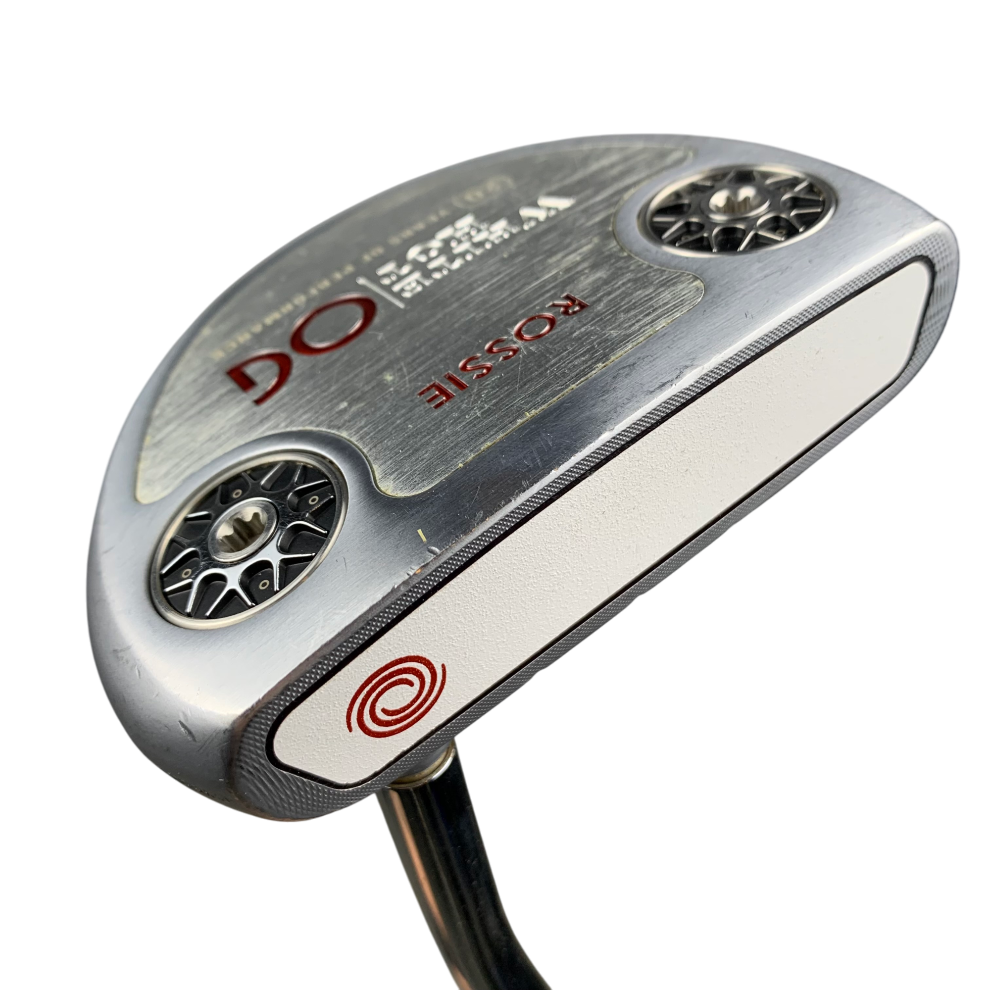 Odyssey Rossi White Hot OG Putter / 34
