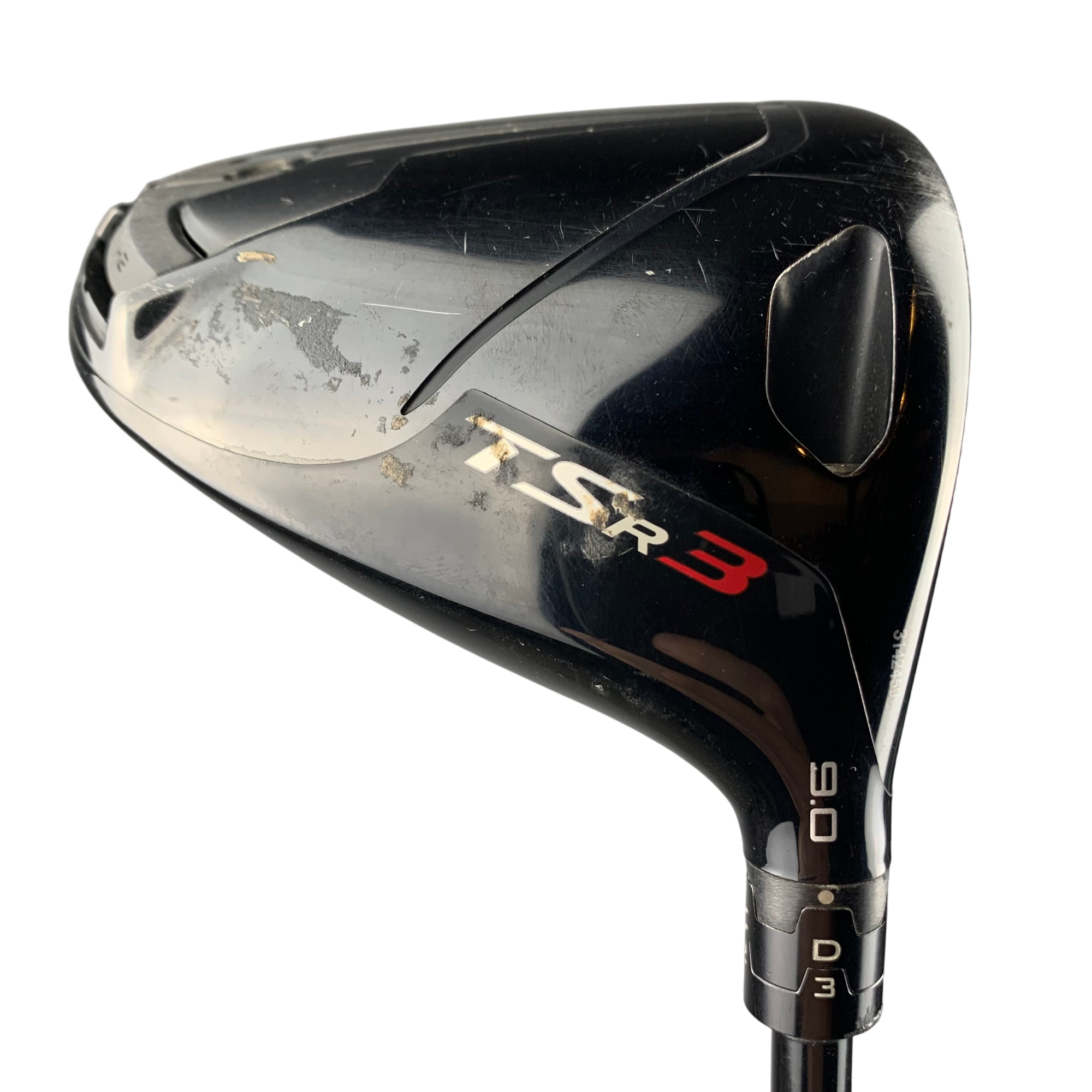 Titleist TSR3 Driver / Flex Stiff / Loft 9