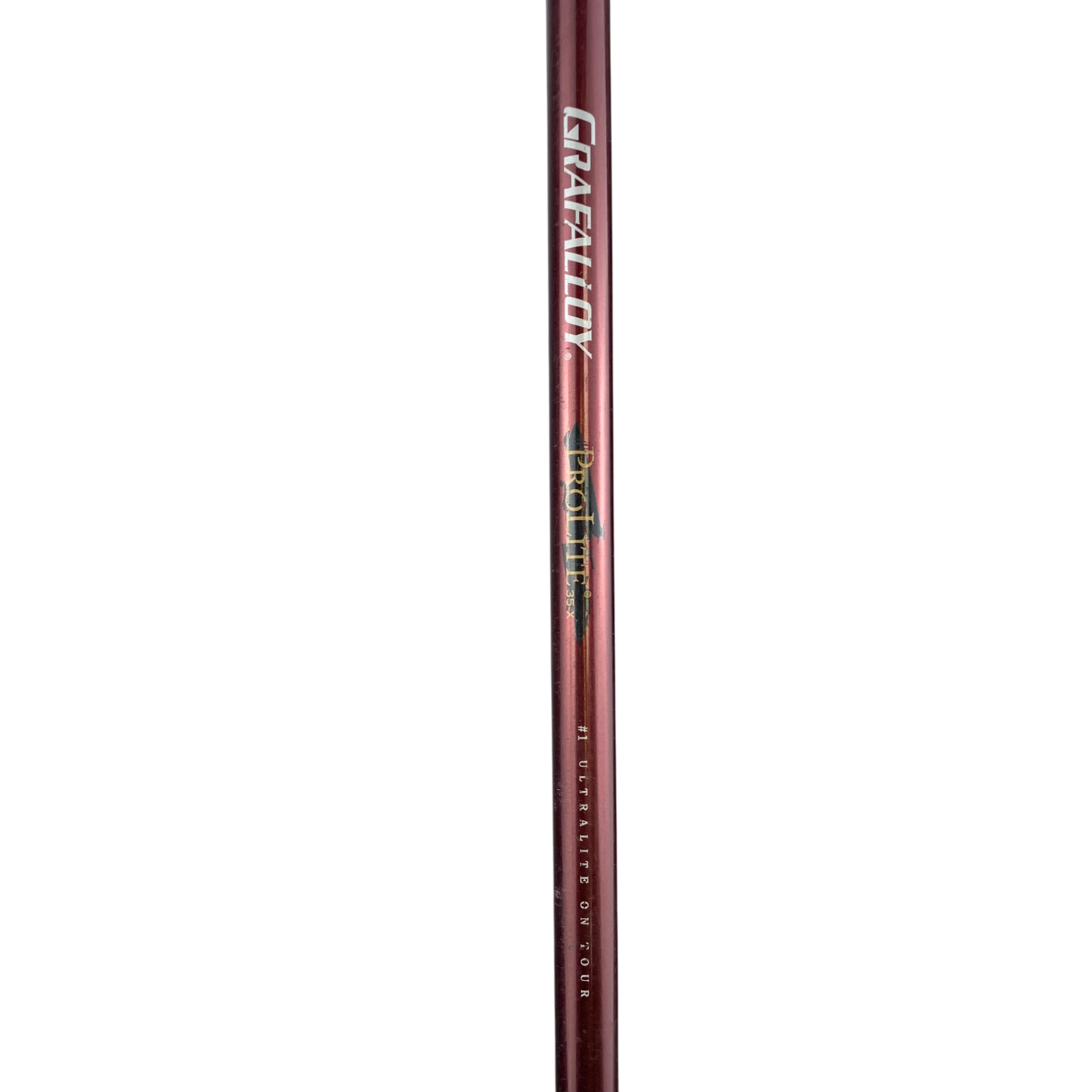 Callaway Big Bertha E.R.C 2 Driver / Flex Regular / Loft 9 galleri billede 3 - brugt golf udstyr i god stand