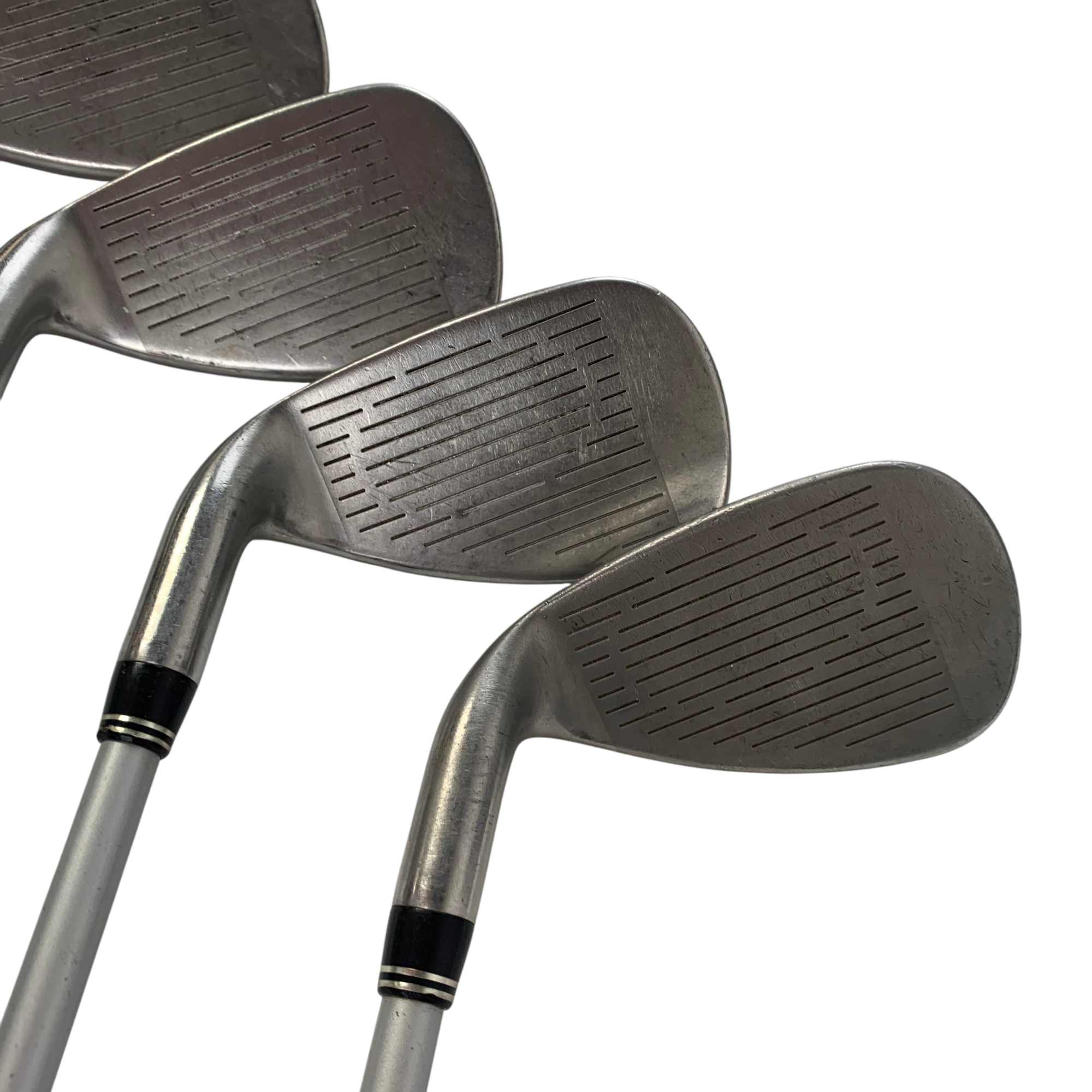 Cobra S3 Max Jernsæt / Flex Ladies / 6-SW / Grafit galleri billede 3 - brugt golf udstyr i god stand
