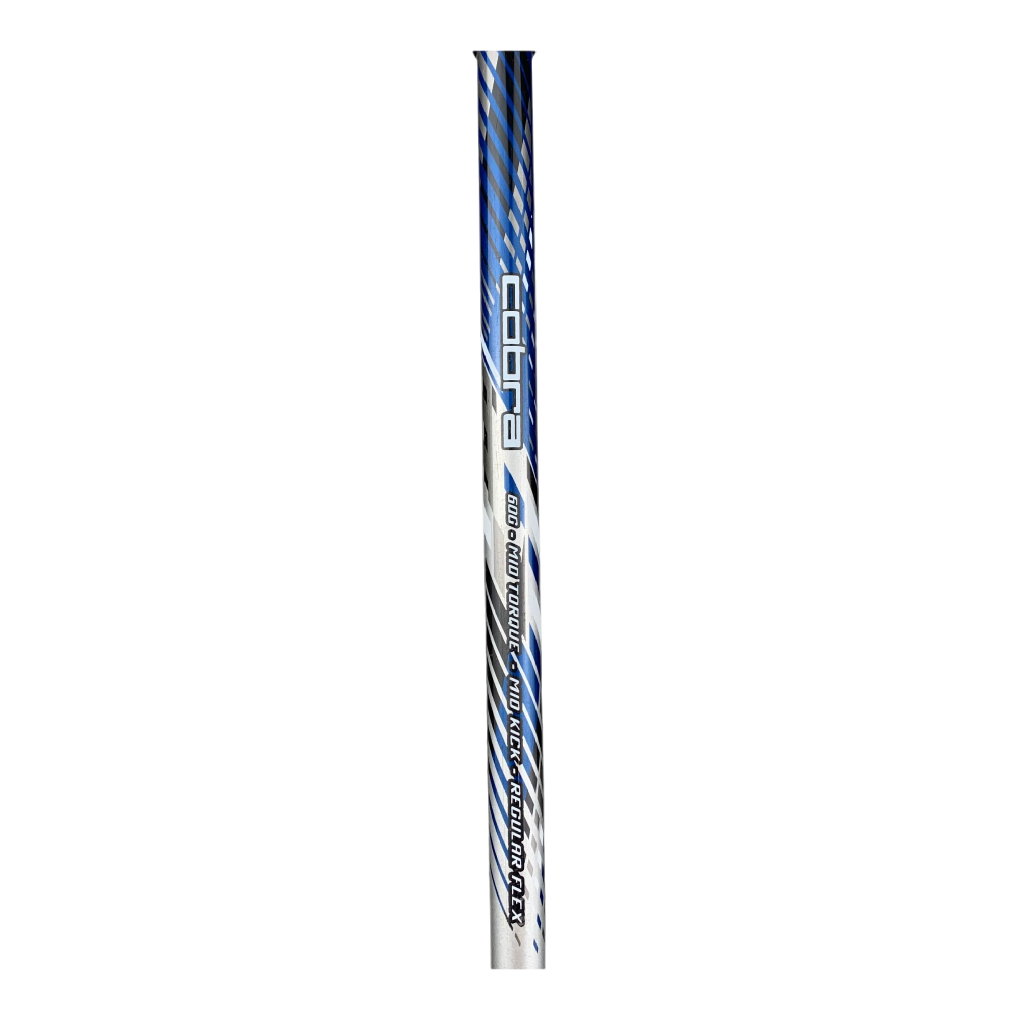 Cobra Baffler Hybrid / Flex Regular / Grafit / #4/22 galleri billede 3 - brugt golf udstyr i god stand