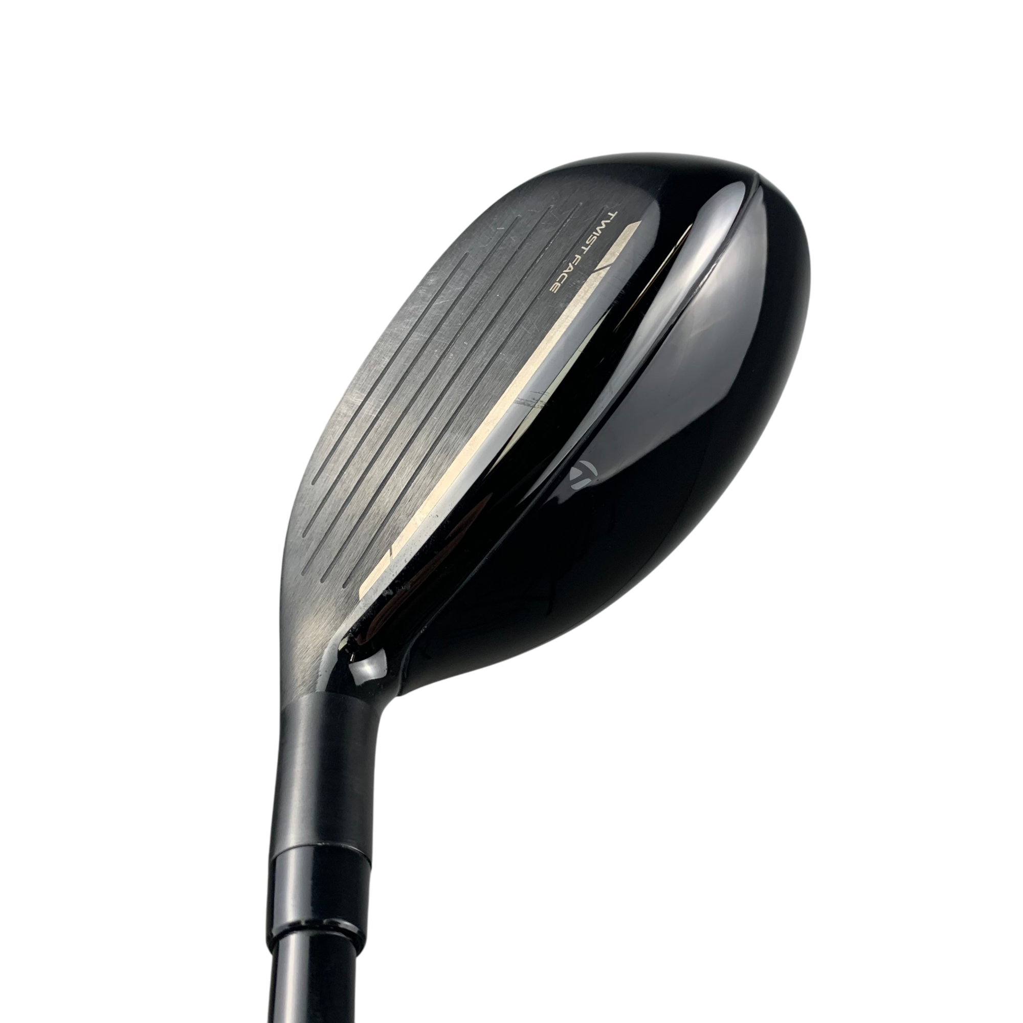 TaylorMade Qi10 Hybrid / Flex Regular / Grafit / #4/22 galleri billede 4 - brugt golf udstyr i god stand
