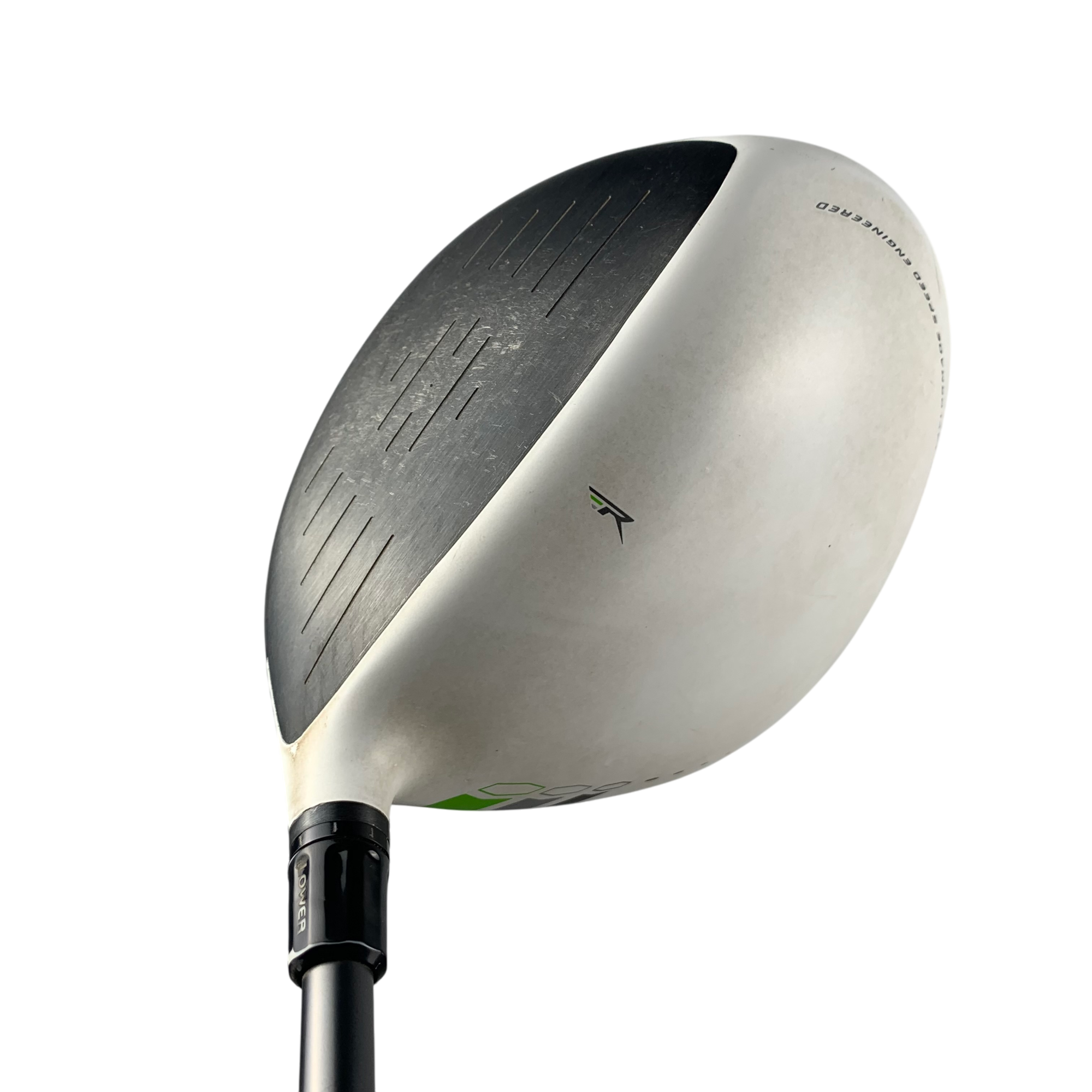 TaylorMade RBZ Driver fra WePlayAgain | 14 dages prøveperiode