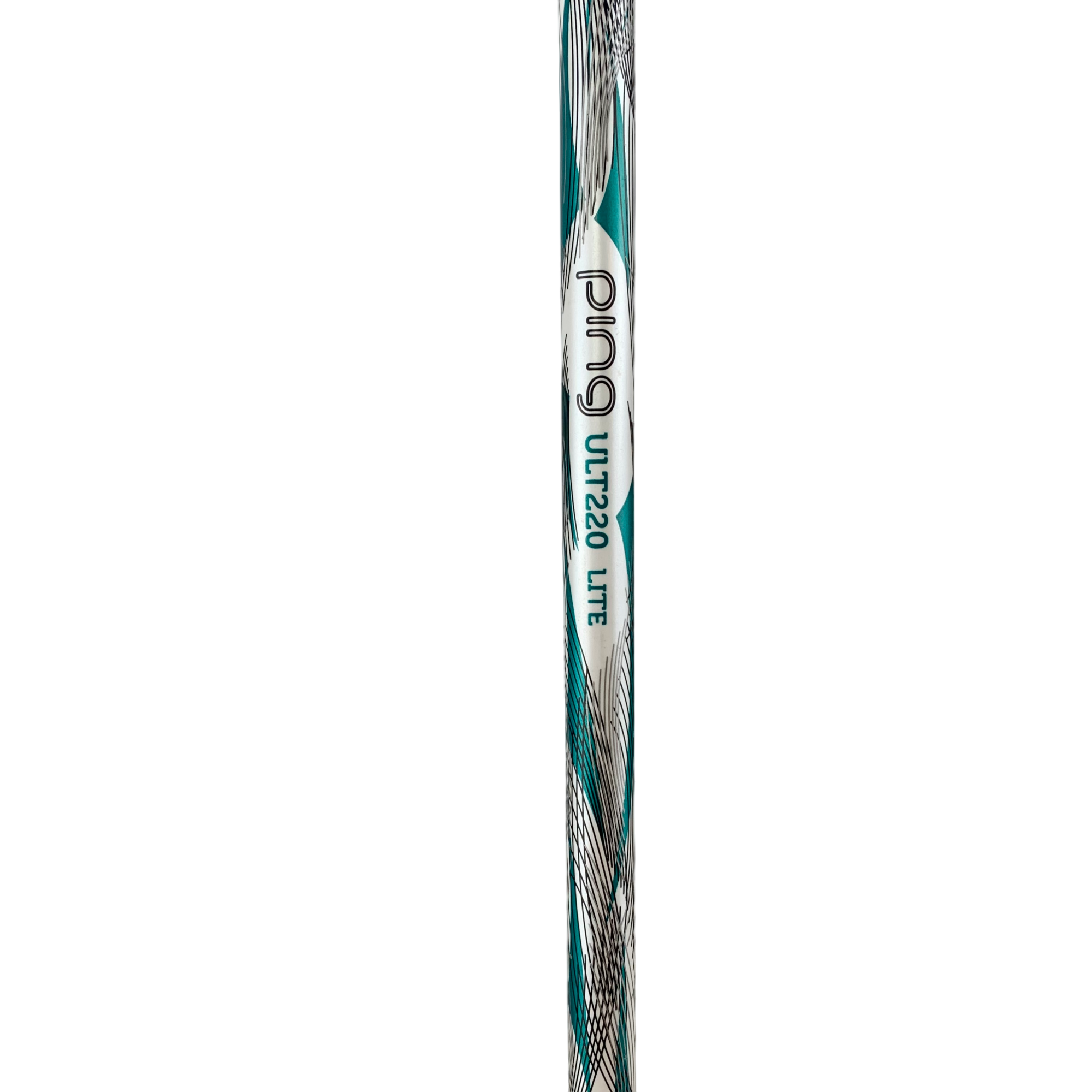 PING Rhapsody Hybrid / Flex Ladies / Grafit / #5/26 galleri billede 4 - brugt golf udstyr i god stand