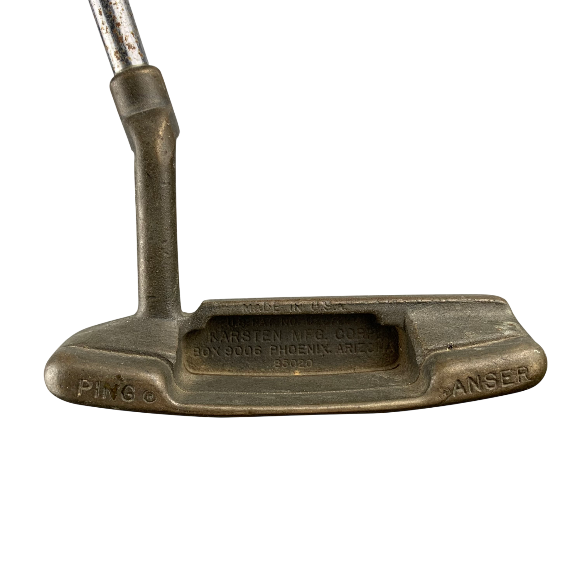 PING Anser Putter / 36" galleri billede 4 - brugt golf udstyr i god stand