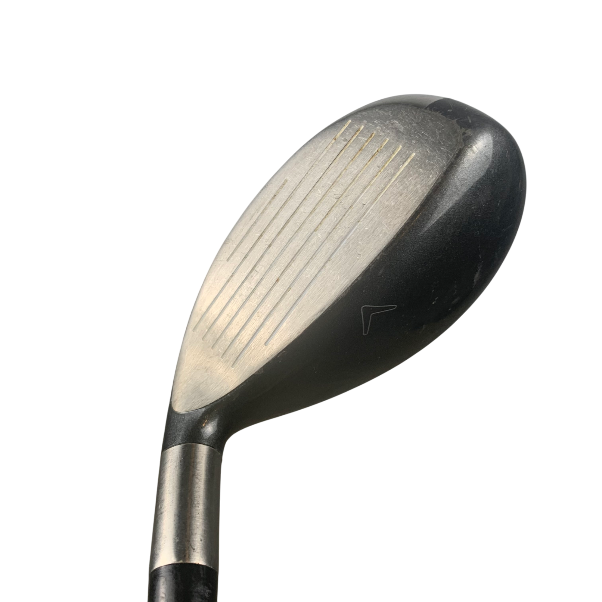 Callaway Edge Hybrid / Flex Ladies / Grafit / #6/30 galleri billede 4 - brugt golf udstyr i god stand
