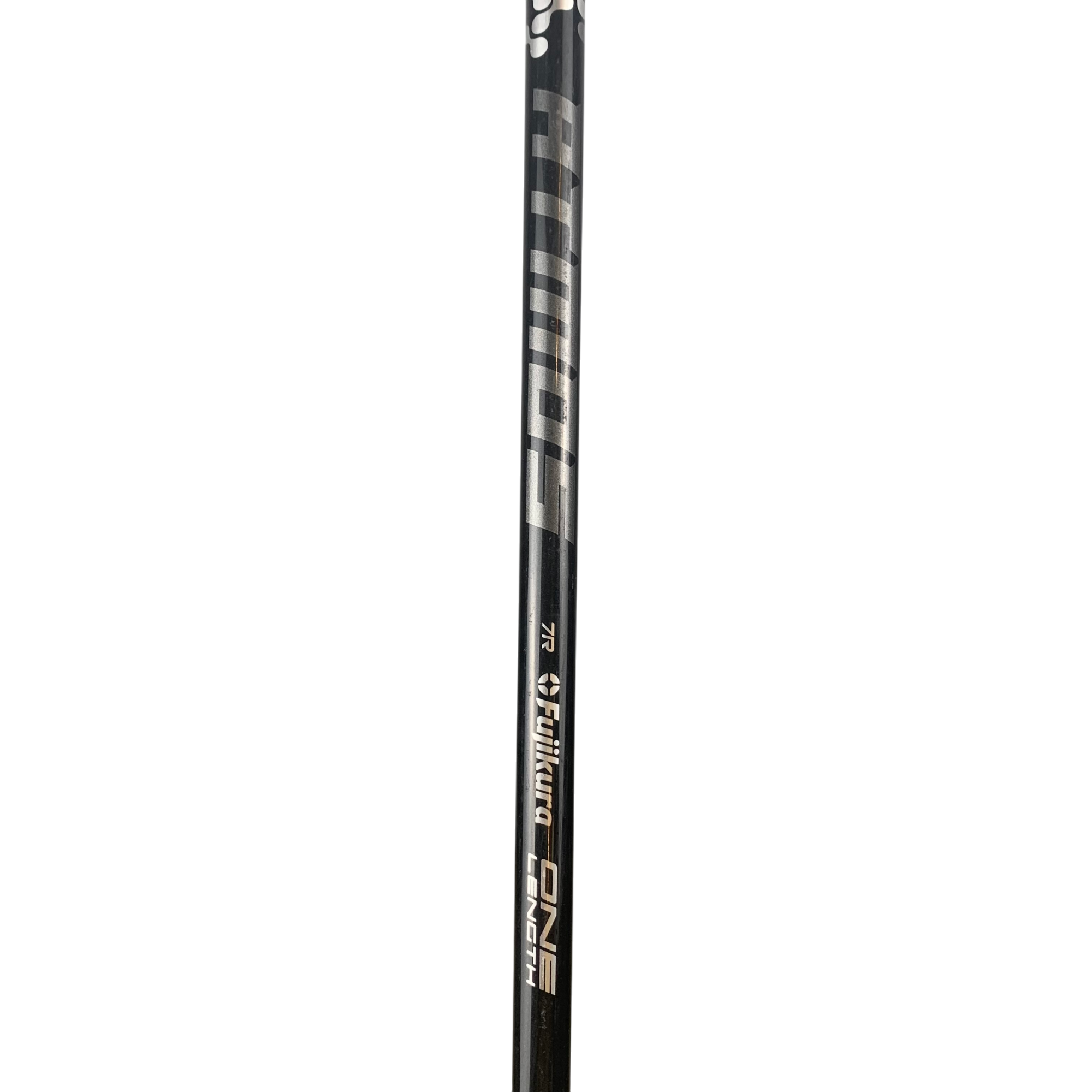 Cobra King F9 One Length Hybrid / Flex Regular / Grafit / #5/24 galleri billede 4 - brugt golf udstyr i god stand