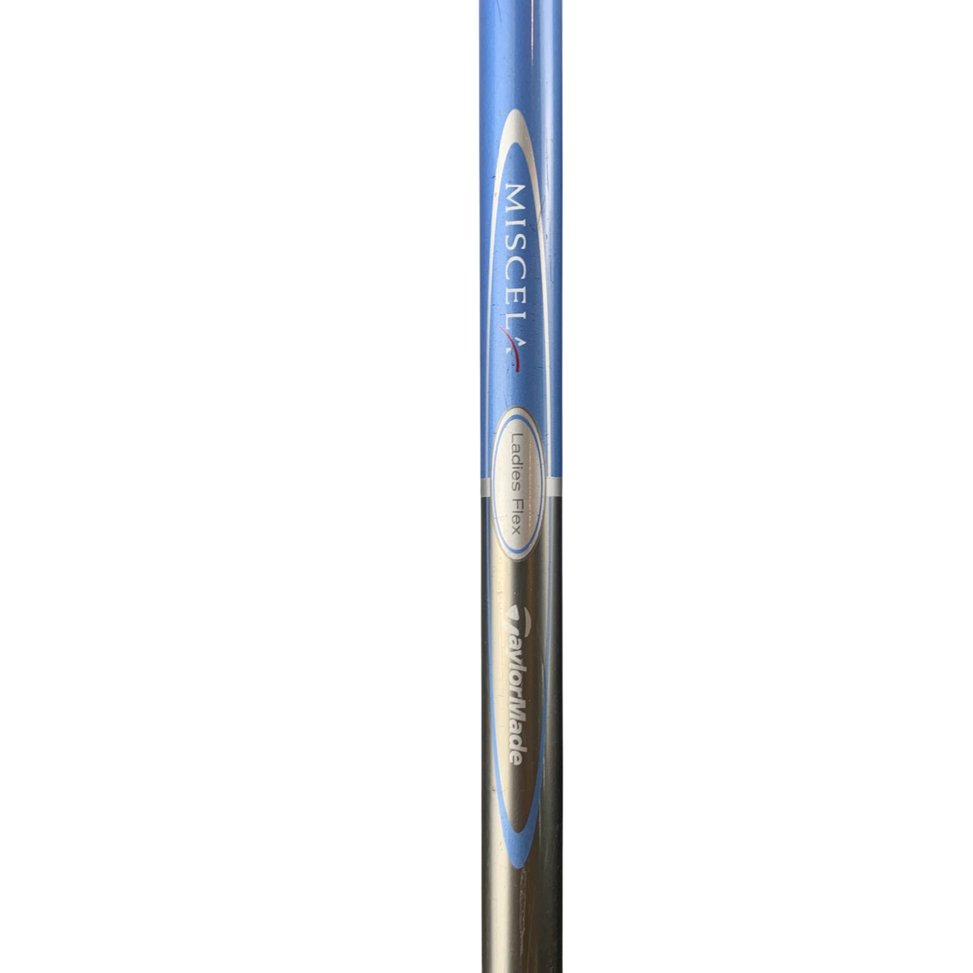 TaylorMade Miscela Fairway Wood / Flex Ladies / Grafit / #3/18 galleri billede 4 - brugt golf udstyr i god stand