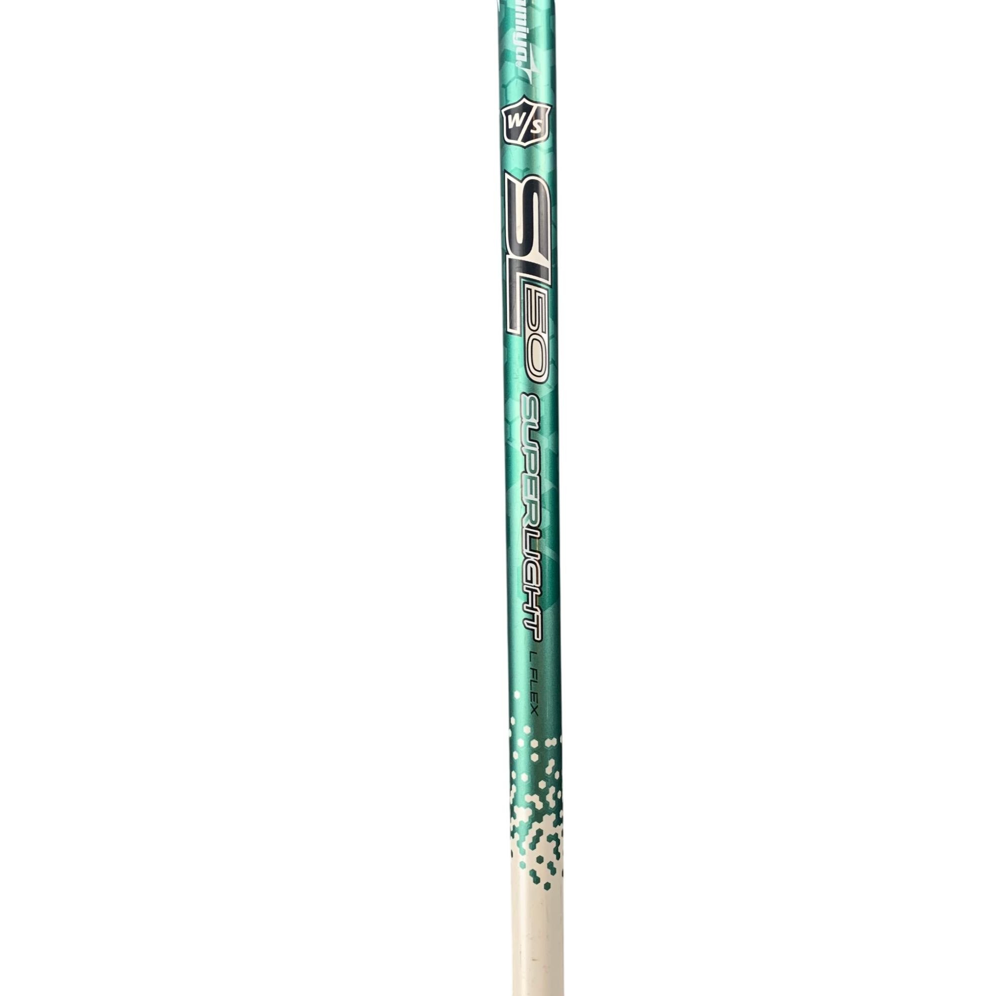 Wilson D100 Hybrid / Flex Ladies / Grafit / #4/22 galleri billede 4 - brugt golf udstyr i god stand
