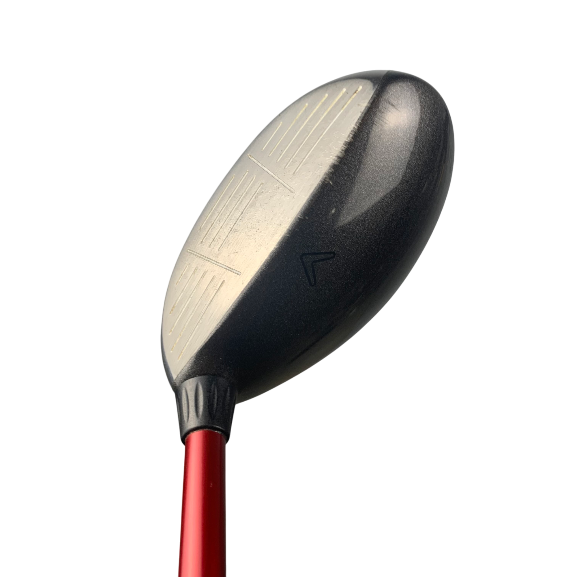 Callaway Big Bertha Heavenwood Hybrid / Flex Unisex / Steel / #2/17