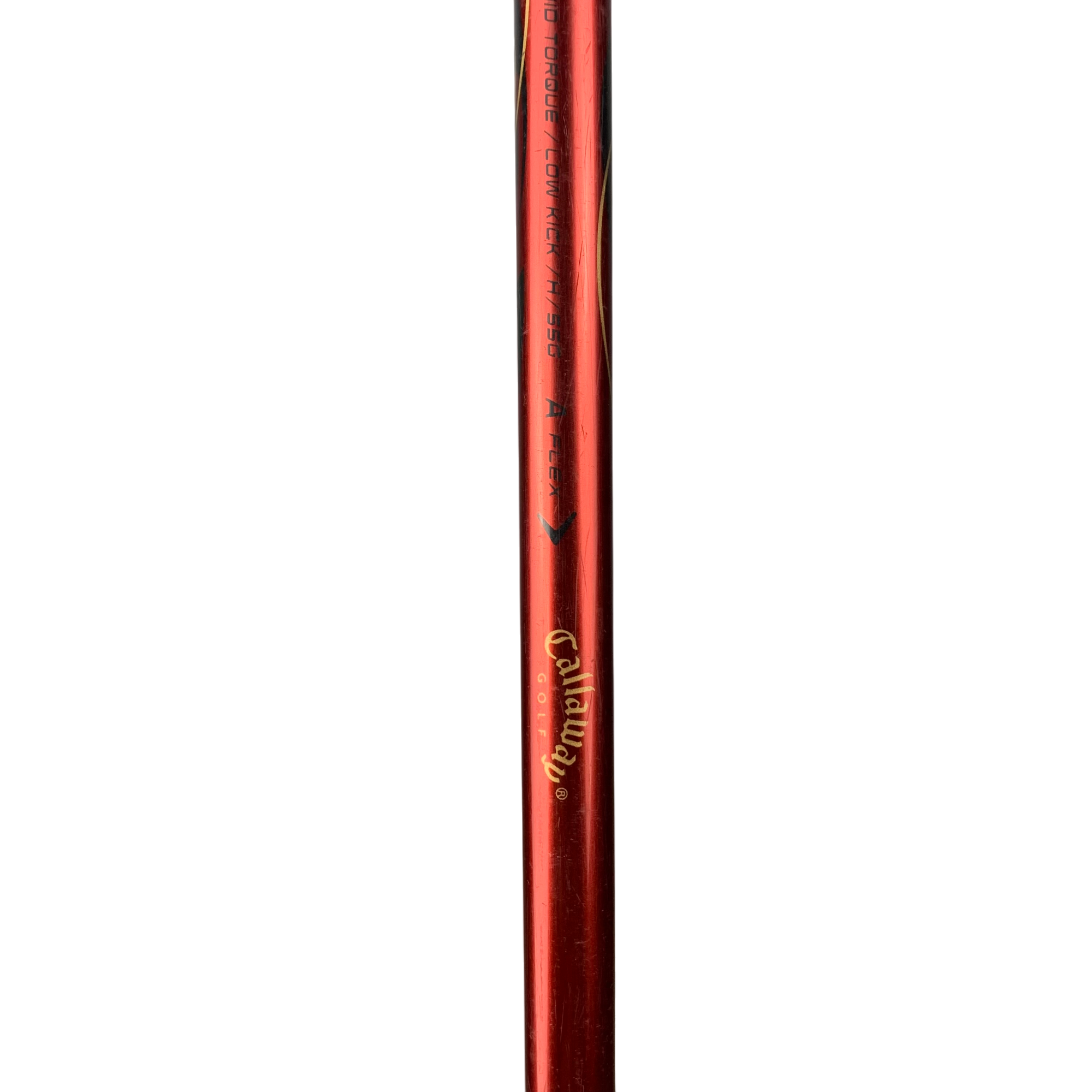 Callaway Big Bertha Diablo Hybrid / Flex A-flex / Grafit / #3/21 galleri billede 4 - brugt golf udstyr i god stand