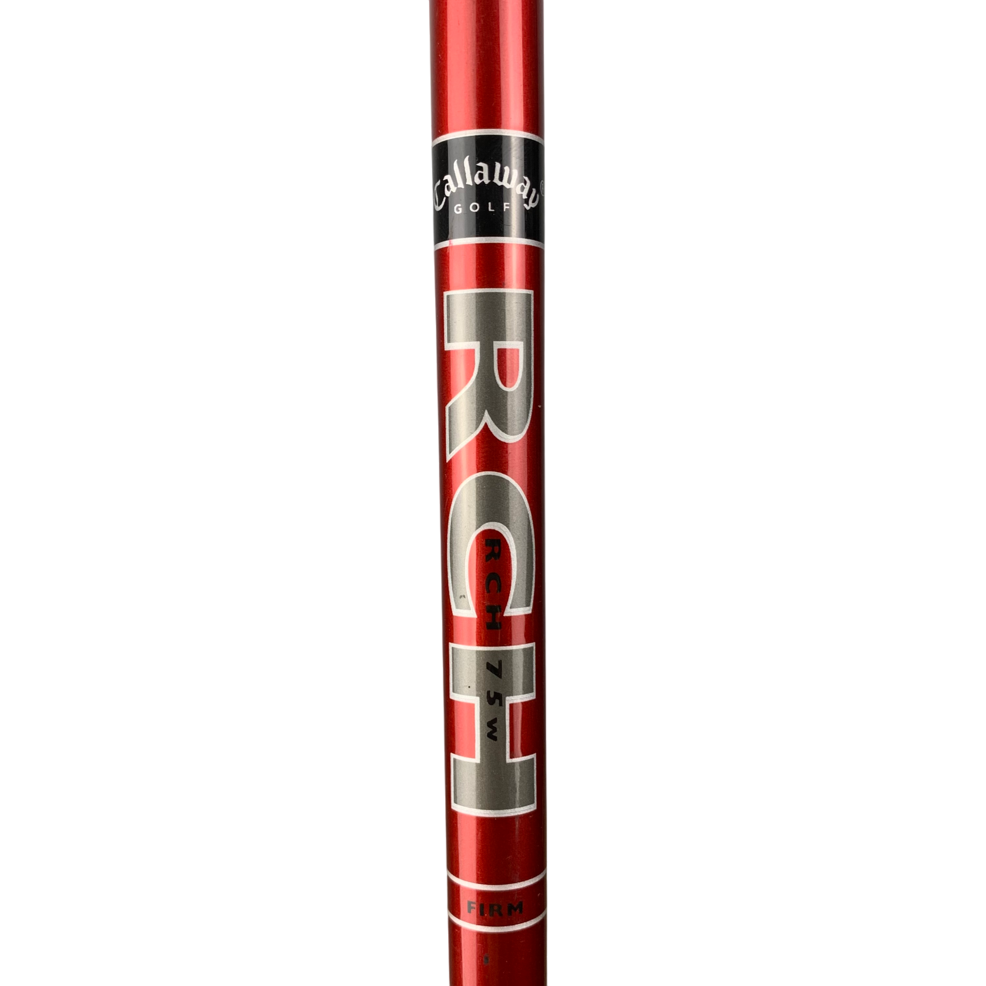 Callaway Big Bertha Heavenwood Hybrid / Flex Stiff / Grafit / #2/14 galleri billede 4 - brugt golf udstyr i god stand