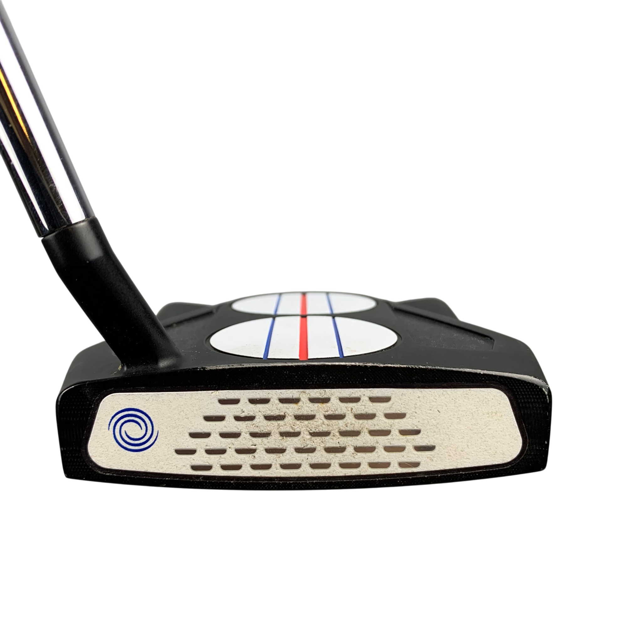 Odyssey 2-Ball Ten Triple Track Putter / 35" Venstre galleri billede 4 - brugt golf udstyr i god stand