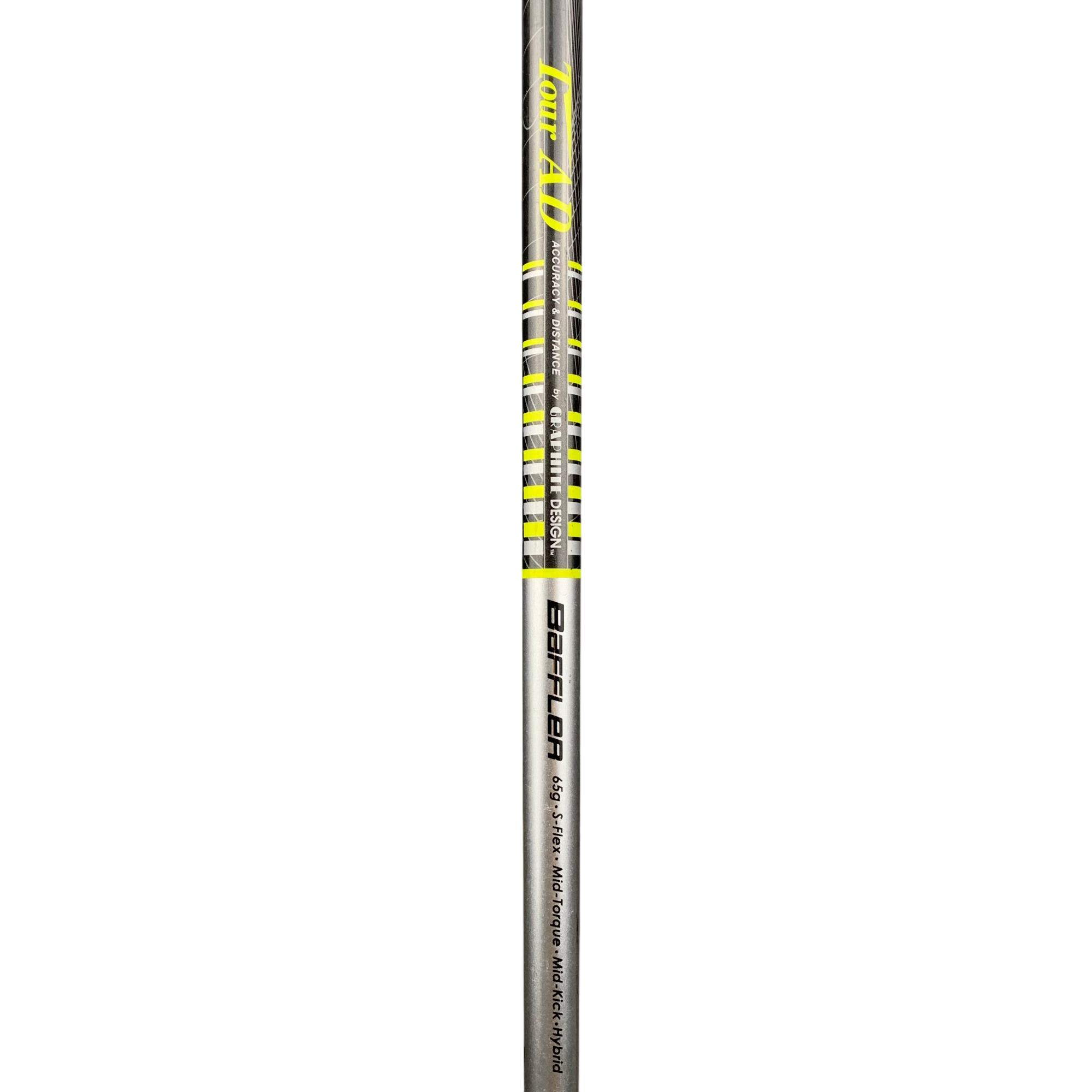 Cobra Baffler Hybrid / Flex Soft-Regular / Grafit / #2/17 galleri billede 4 - brugt golf udstyr i god stand