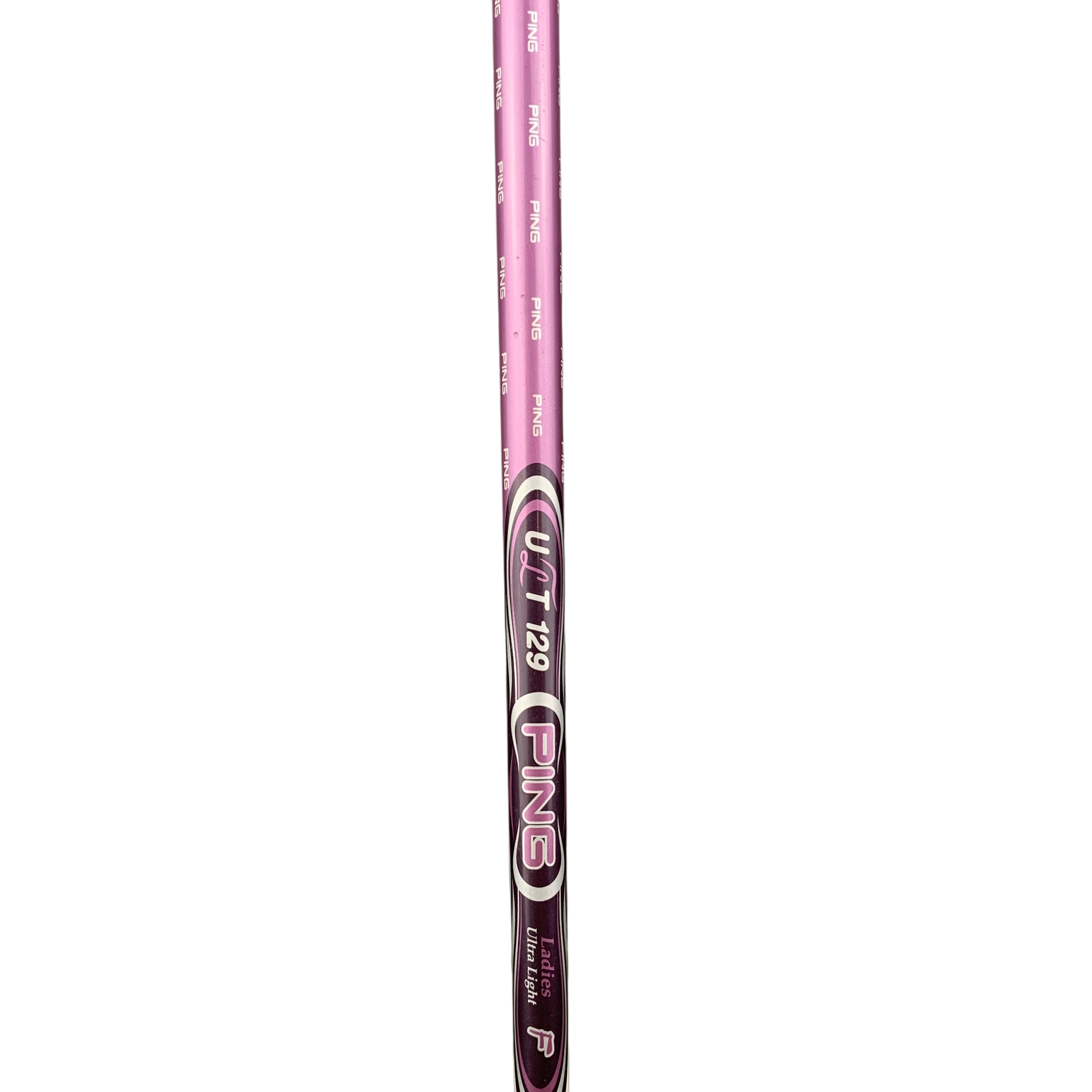 PING Rhapsody Fairway Wood / Flex Ladies / Grafit / #3/18 galleri billede 4 - brugt golf udstyr i god stand