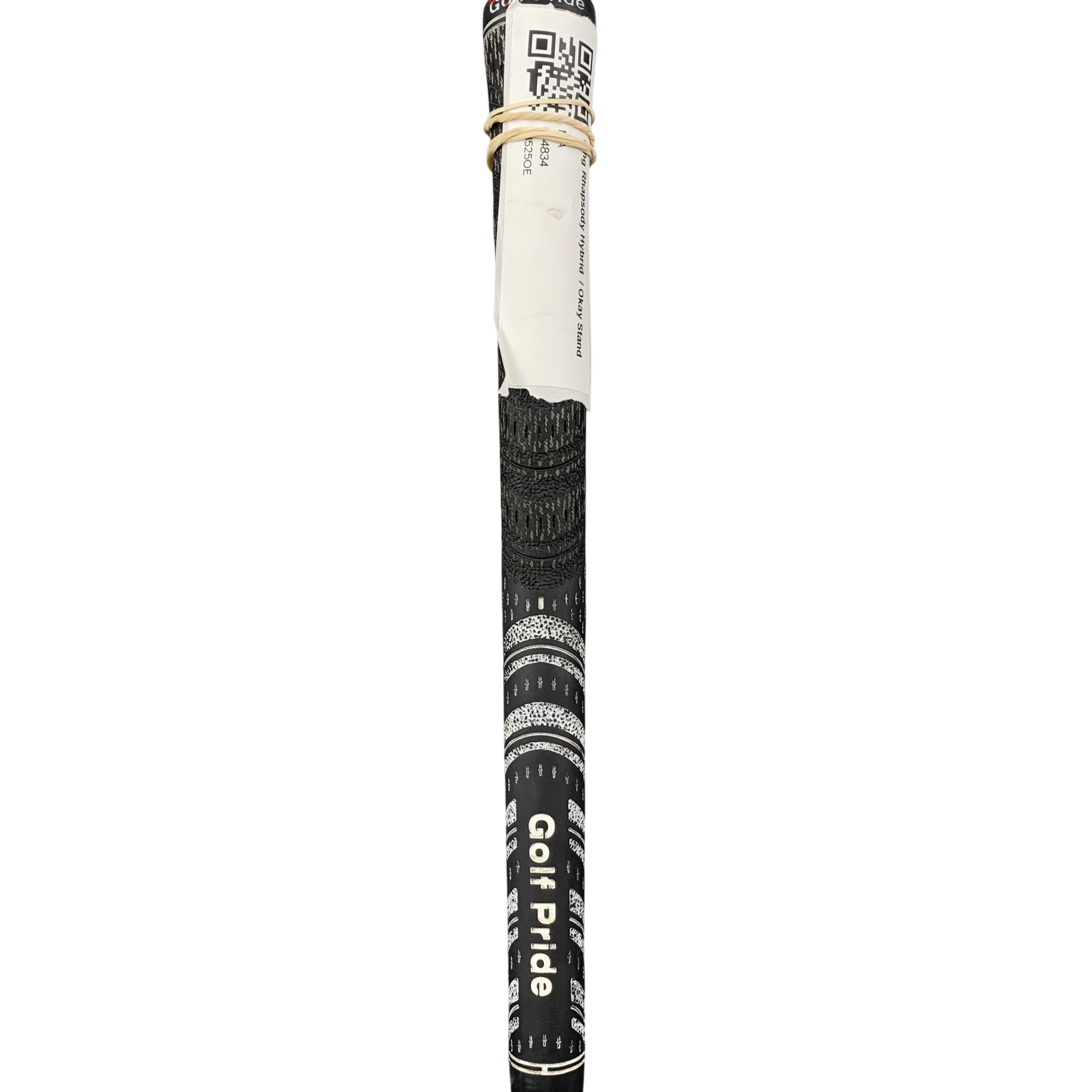 PING Rhapsody Hybrid / Flex womens flex / Grafit / #6/26 galleri billede 4 - brugt golf udstyr i god stand
