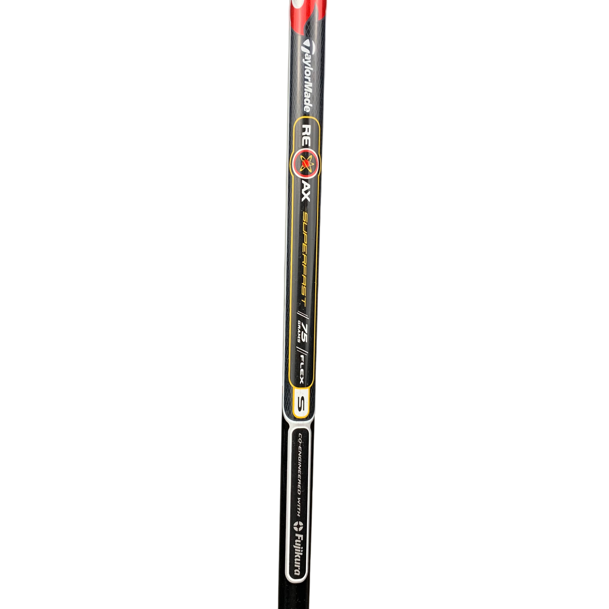 TaylorMade Burner Fairway Wood / Flex Stiff / Grafit / #3/14.5 galleri billede 4 - brugt golf udstyr i god stand