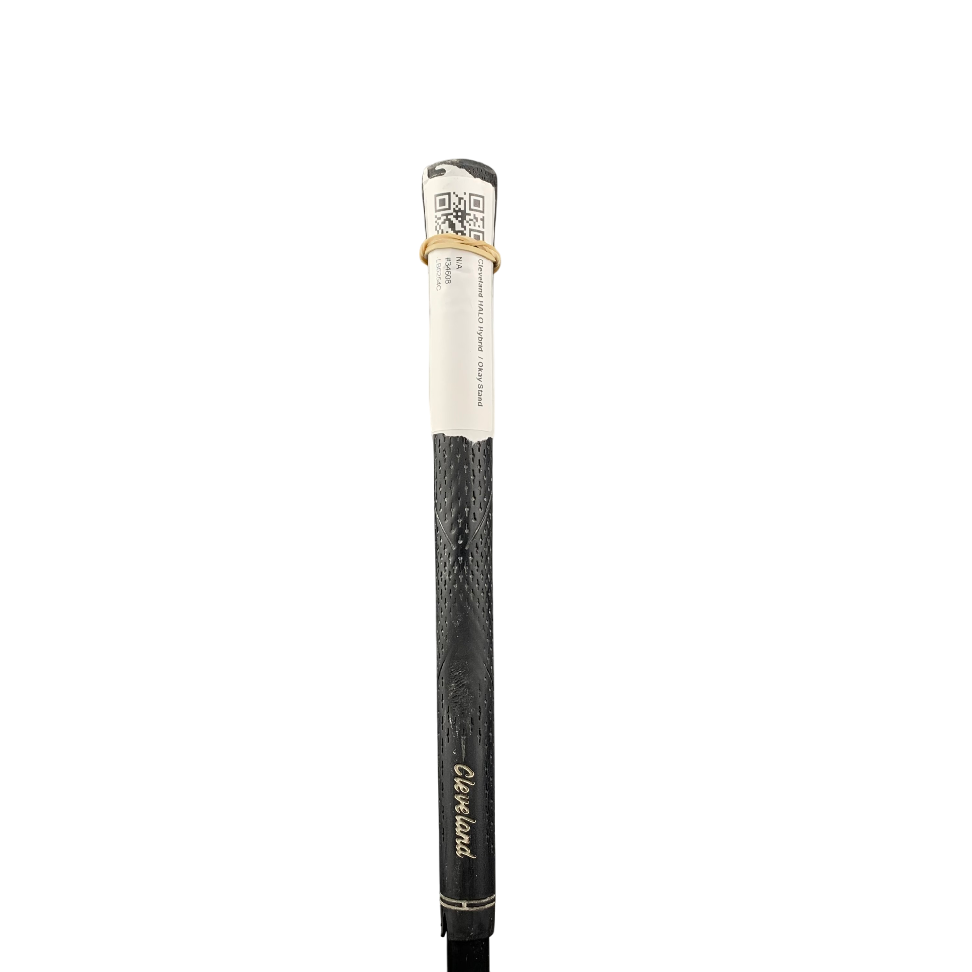 Cleveland Halo Hybrid / Flex Regular / Grafit / #3/22 galleri billede 4 - brugt golf udstyr i god stand