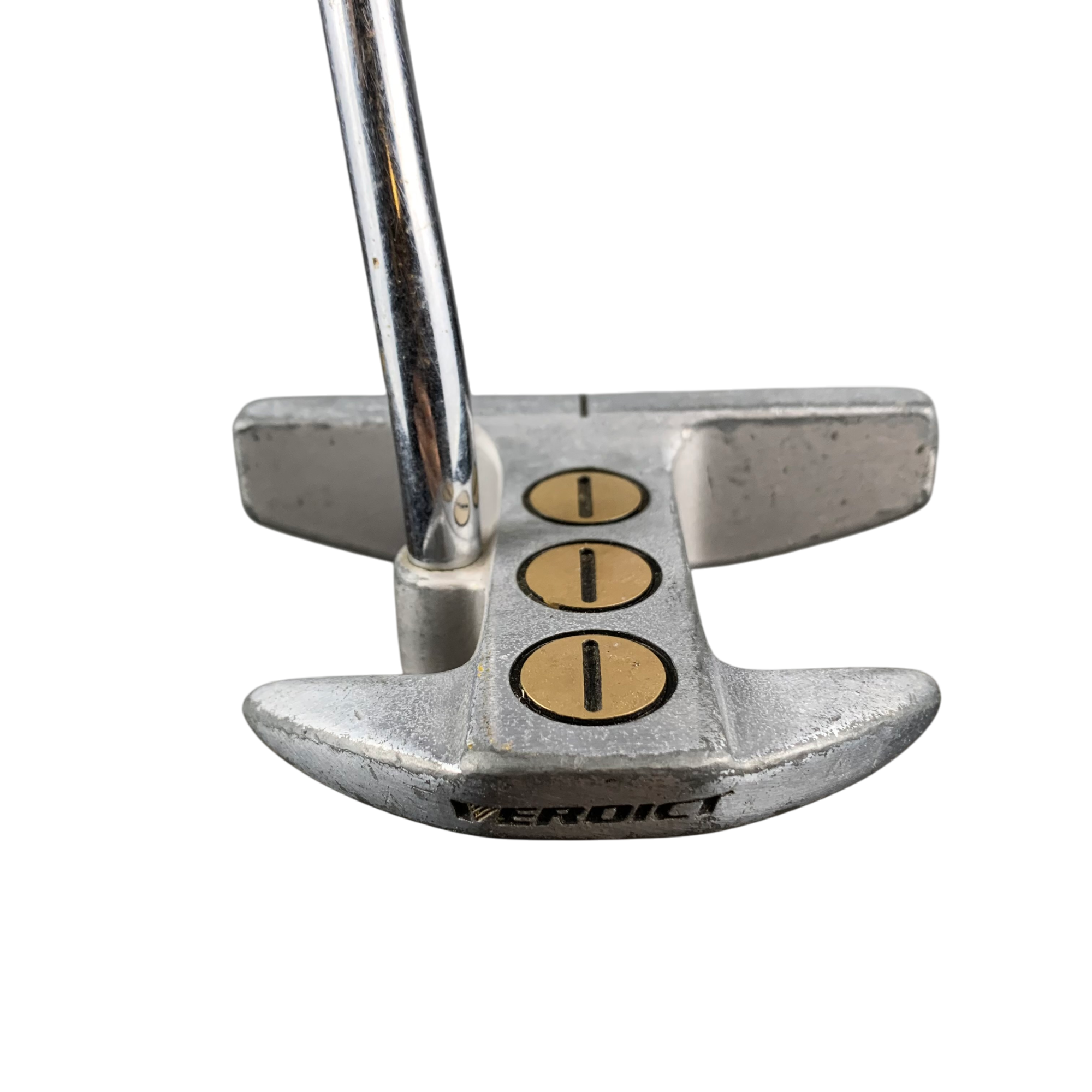 Verdict 3-Ball Putter / 35" galleri billede 4 - brugt golf udstyr i god stand