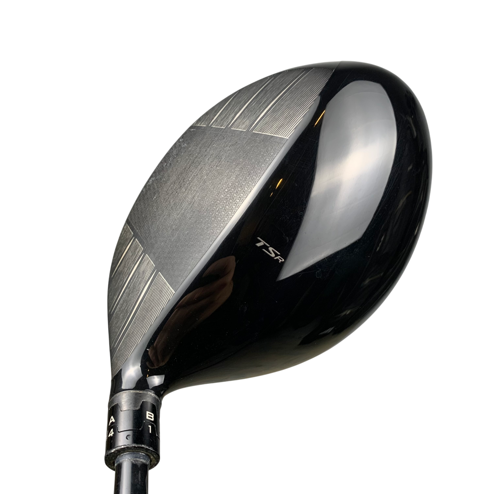 Titleist TSR3 Driver / Flex Stiff / Loft 9