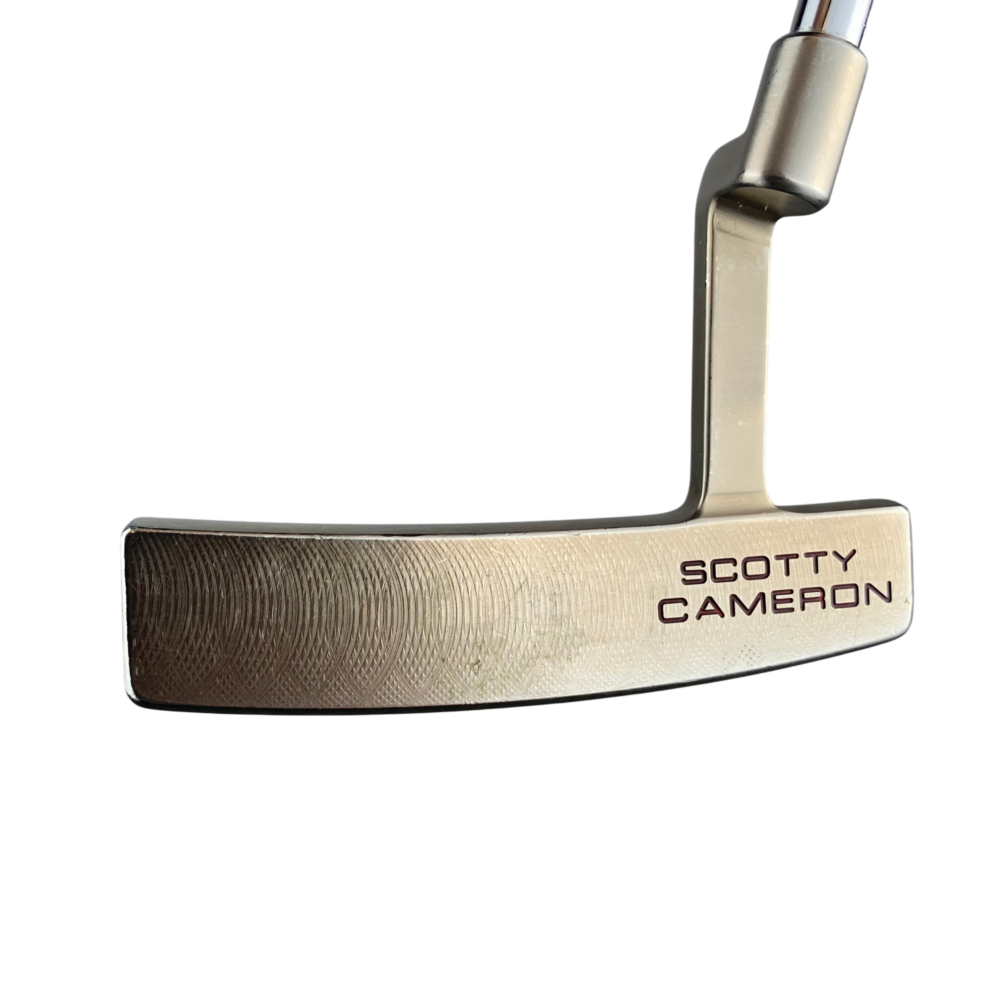 Titleist Scotty Cameron California Sonoma Putter fra WePlayAgain