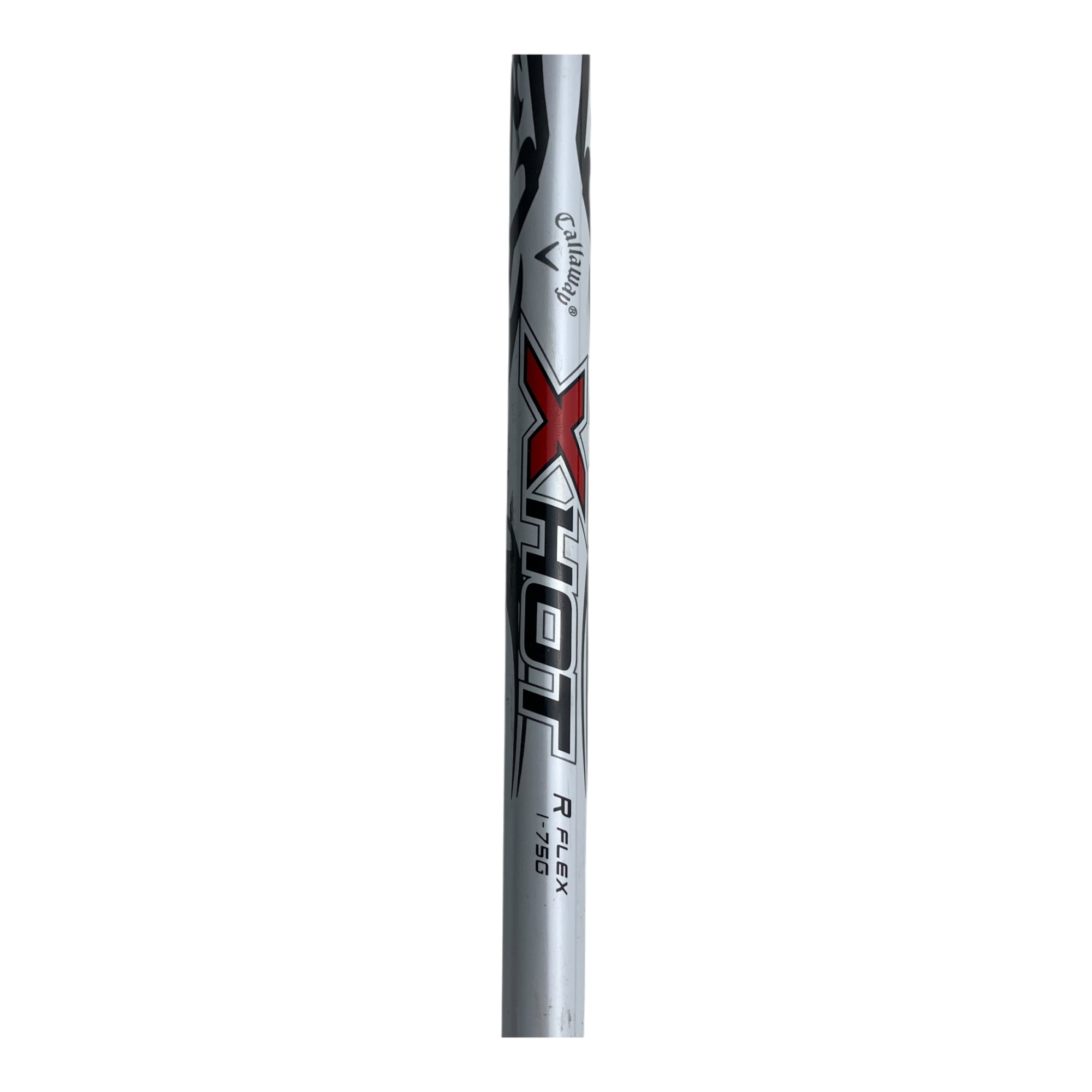 Callaway X Hot Jernsæt / Flex Regular / 5-SW / Grafit galleri billede 4 - brugt golf udstyr i god stand