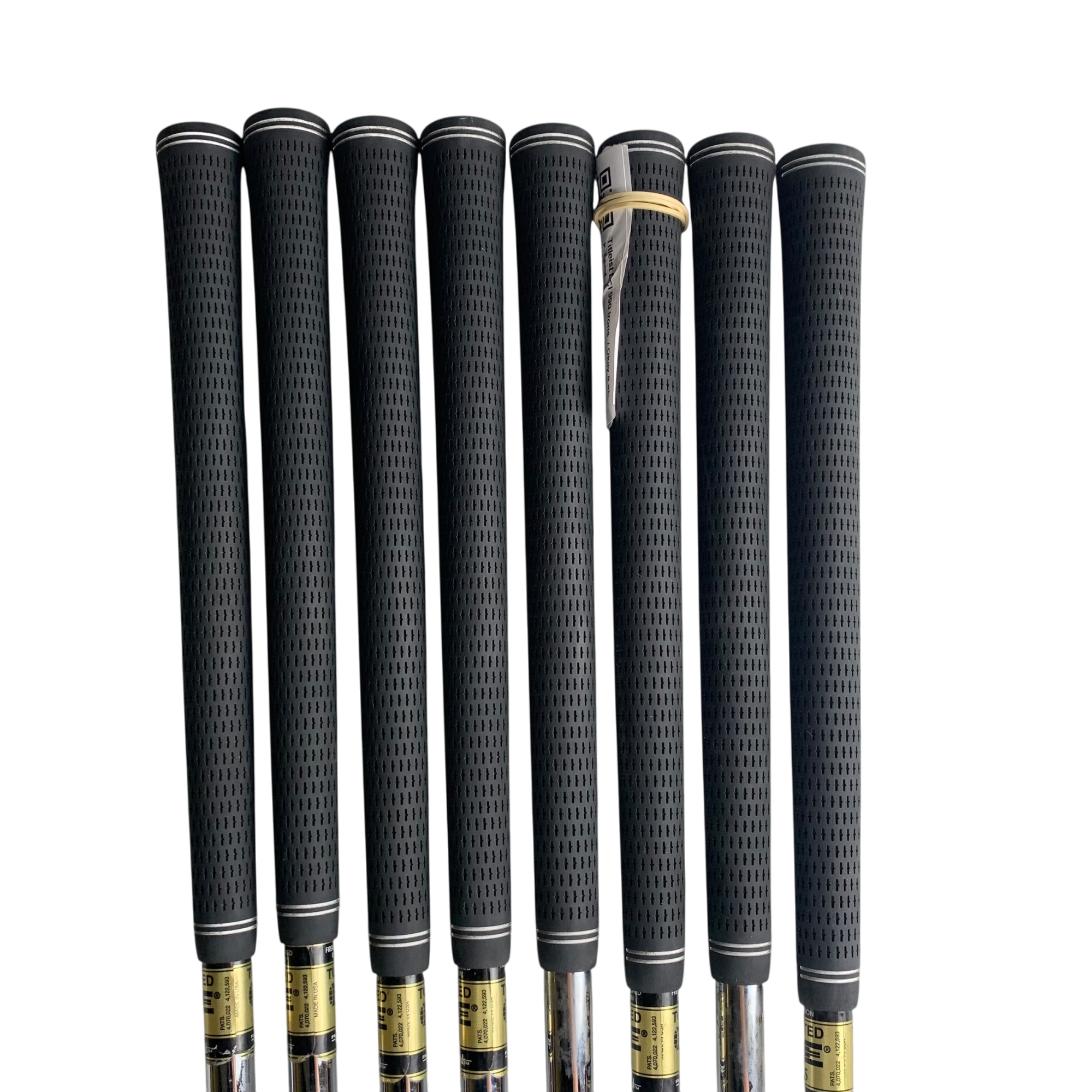 Titleist 990DCI Jernsæt / Flex Regular / 3-PW / Stål galleri billede 4 - brugt golf udstyr i god stand