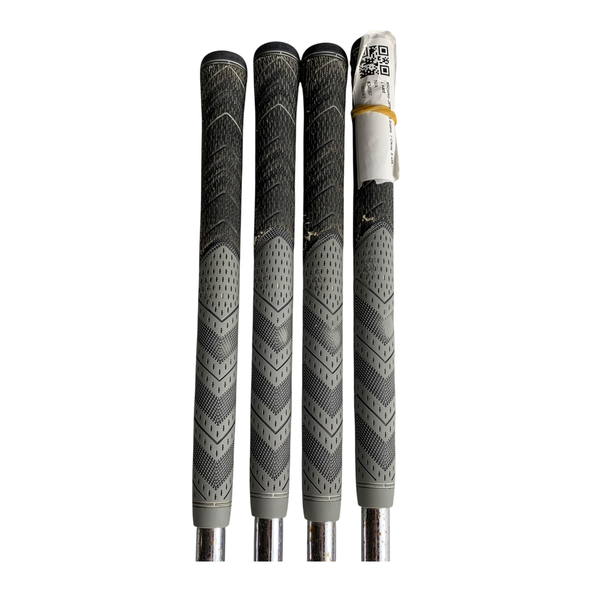 Mizuno JPX 825 Jernsæt / Flex Stiff / 7-PW / Stål galleri billede 4 - brugt golf udstyr i god stand