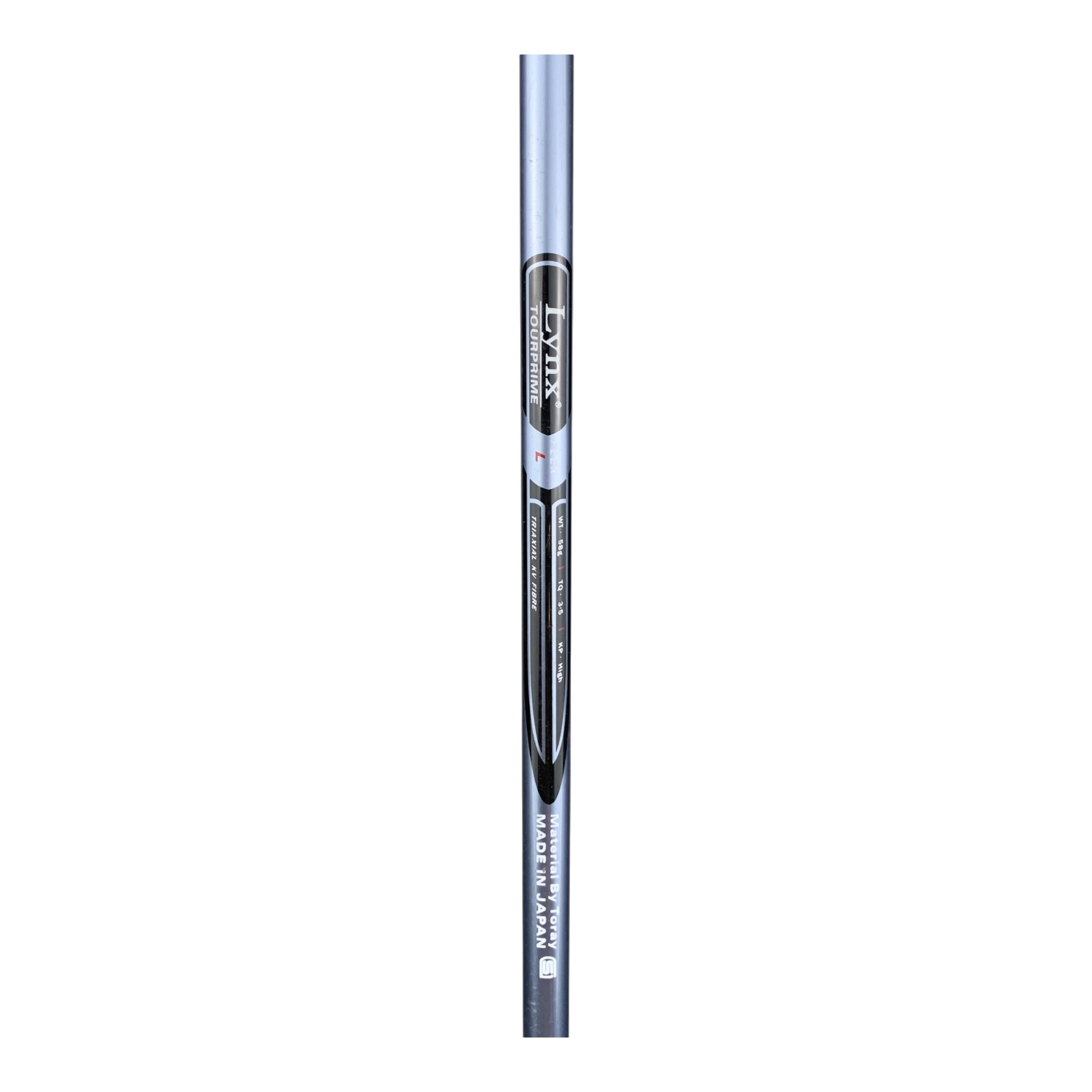 Lynx Tigress Hybrid / Flex Ladies / Grafit / #4/24 galleri billede 4 - brugt golf udstyr i god stand