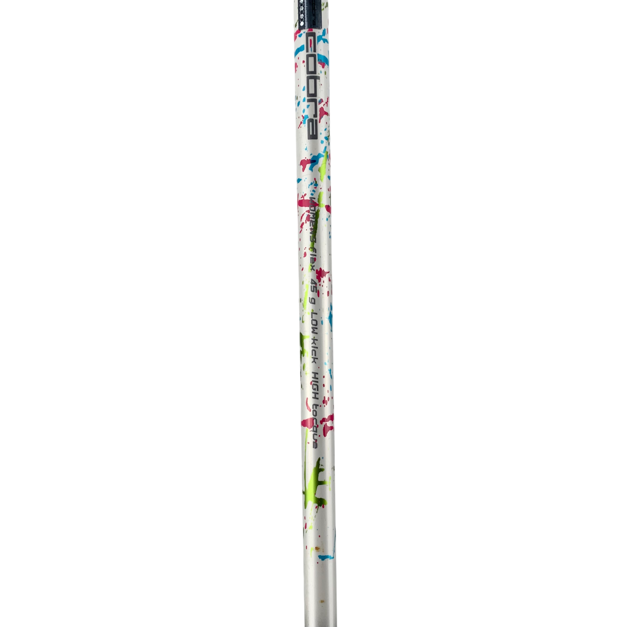 Cobra AMP Cell Offset Driver / Flex Ladies / Loft 14 galleri billede 5 - brugt golf udstyr i god stand