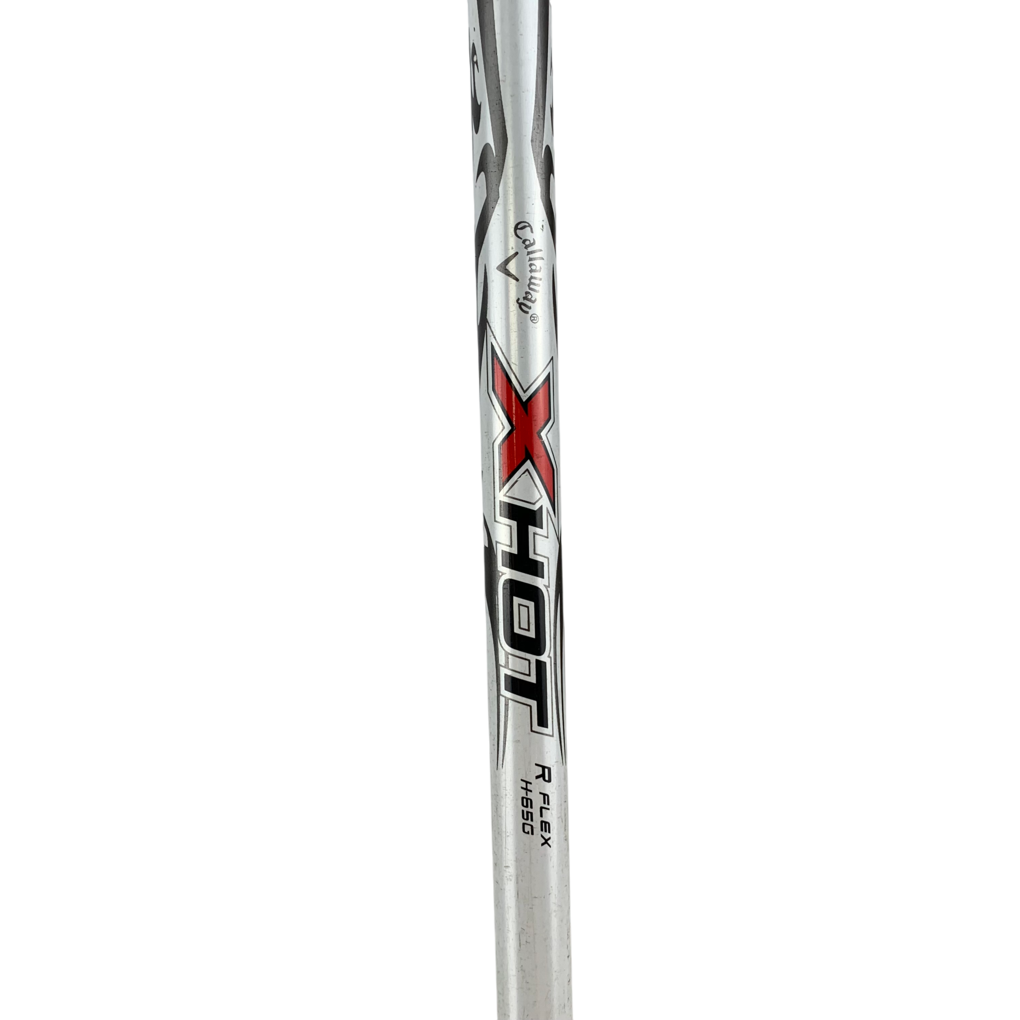 Callaway X Hot Hybrid / Flex Regular / Grafit / #3/19 galleri billede 5 - brugt golf udstyr i god stand