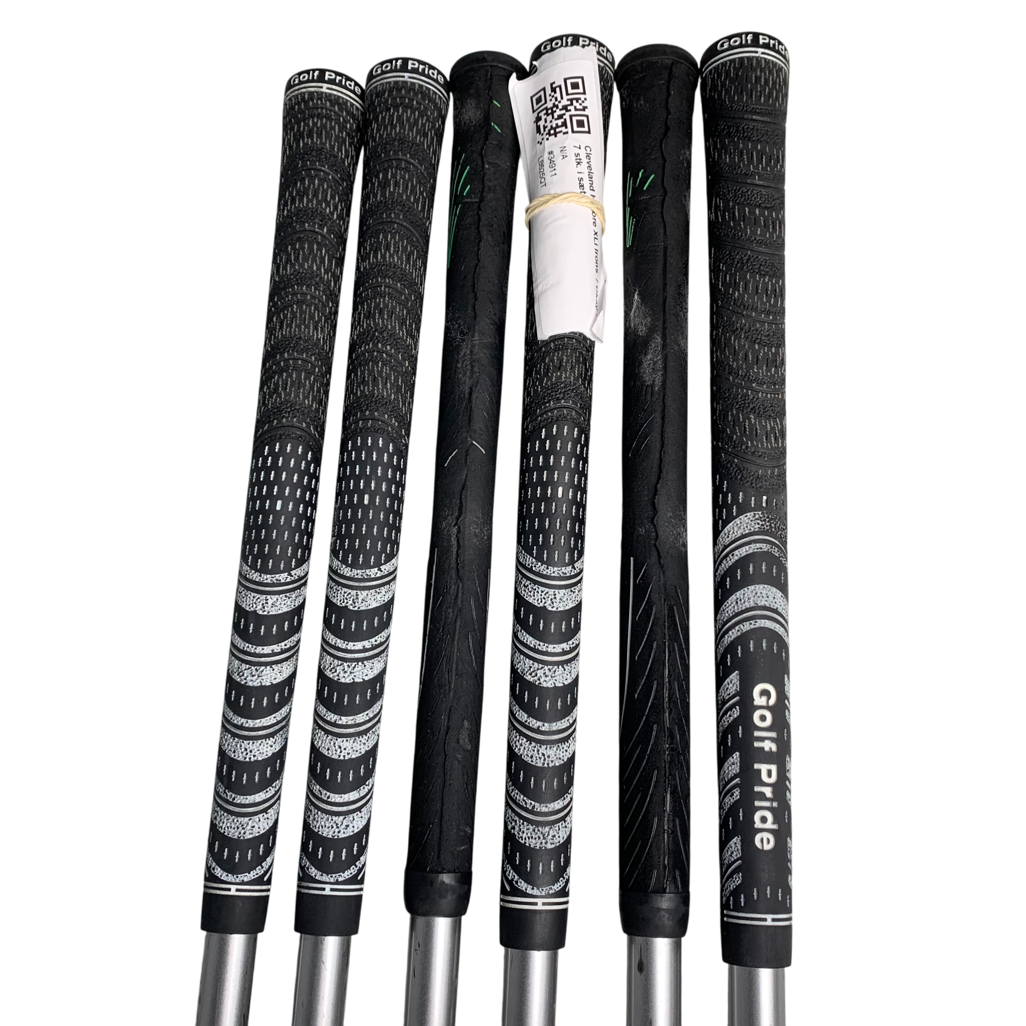 Cleveland Hibore XLI Jernsæt / Flex Ladies / 5-PW / Grafit galleri billede 5 - brugt golf udstyr i god stand