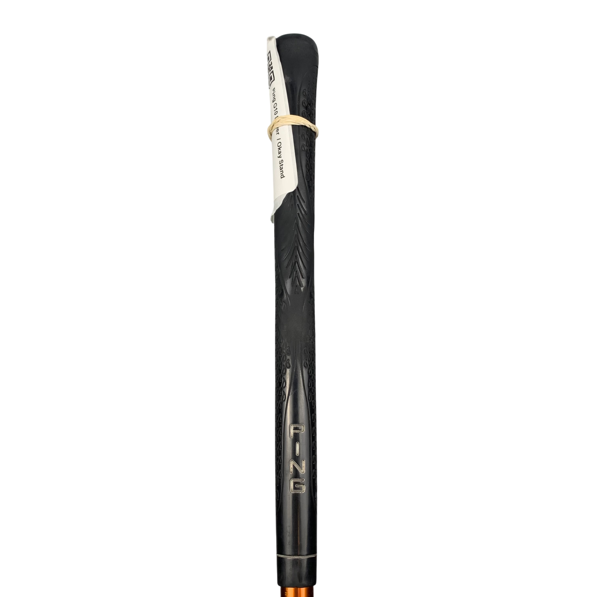 PING G10 Driver / Flex A-flex / Loft 13.5 galleri billede 5 - brugt golf udstyr i god stand