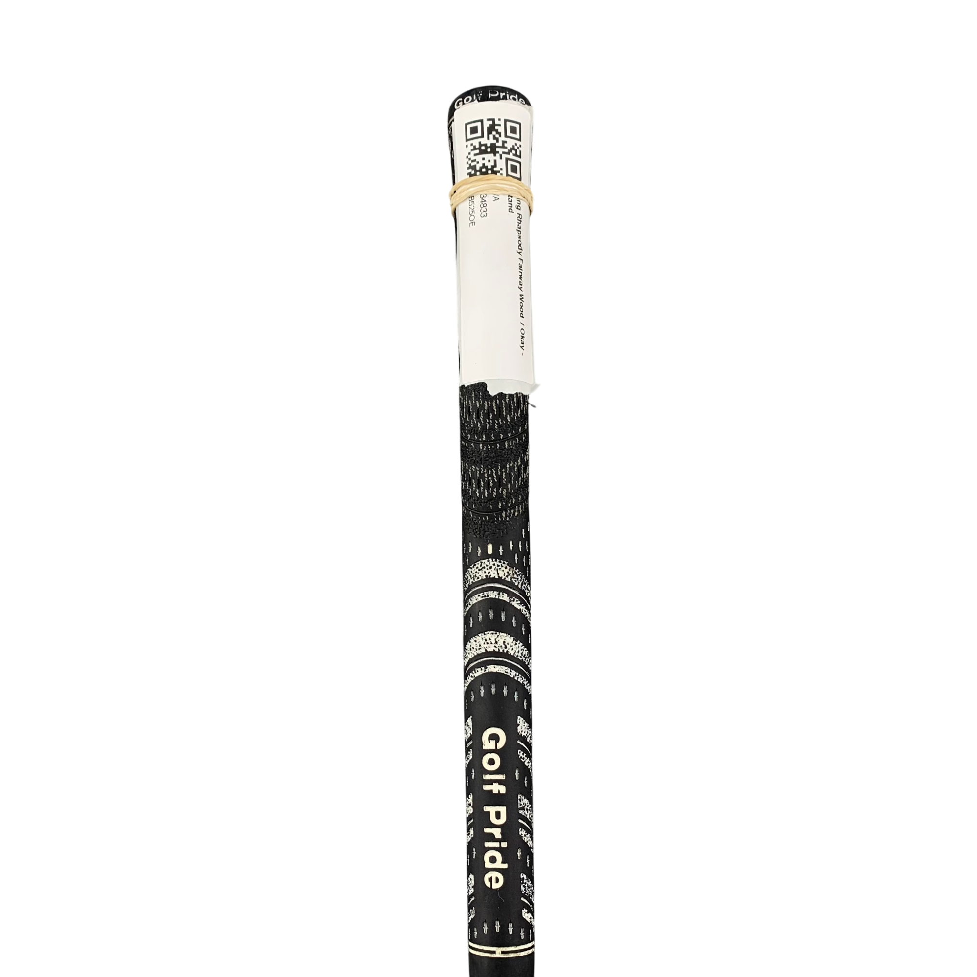 PING Rhapsody Fairway Wood / Flex Ladies / Grafit / #5/22 galleri billede 5 - brugt golf udstyr i god stand